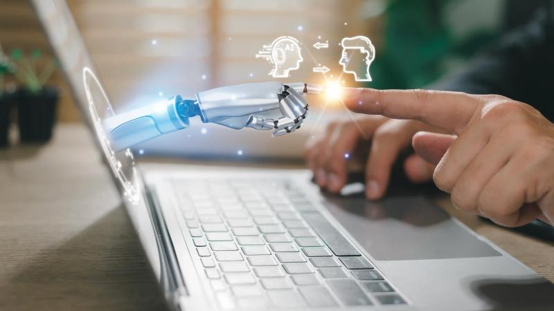 A IA na Educação: desafios e soluções para um aprendizado mais inteligente!