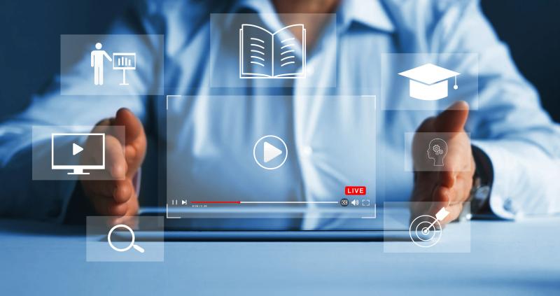 Aprenda a desenvolver conteúdos relevantes e cativantes para seu curso online!