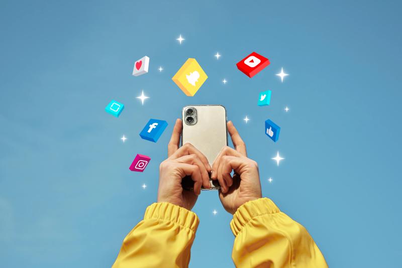 Estratégias de engajamento para redes sociais