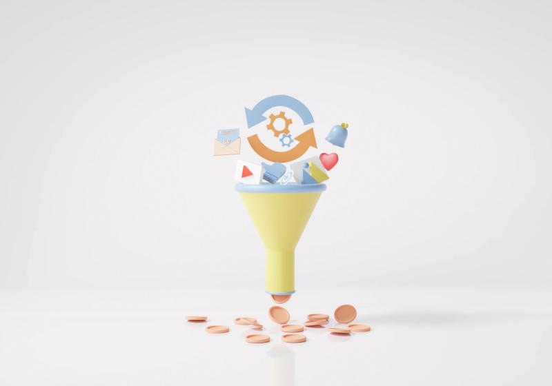 Venda mais e conquiste clientes fiéis: descubra o que é um funil de vendas e aprenda a montar o seu!
