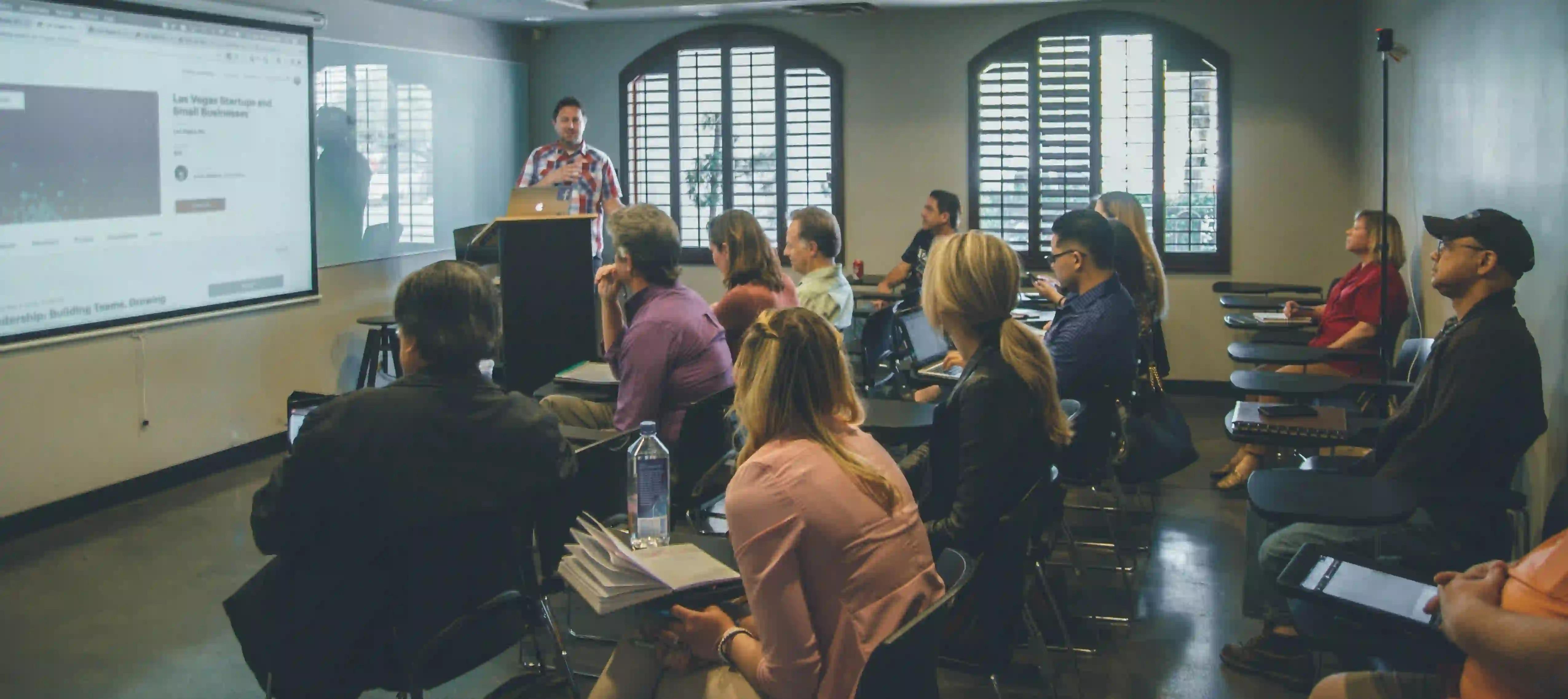 Como montar um curso profissionalizante
