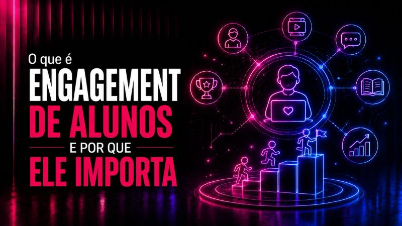 simplificando o que é engagement para alunos