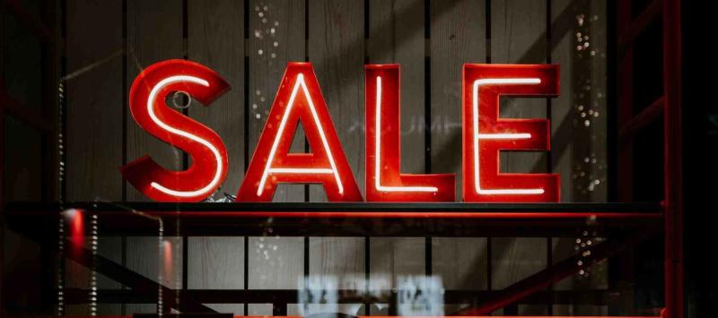 Principais erros ao enviar e-mails preparatórios para Black Friday