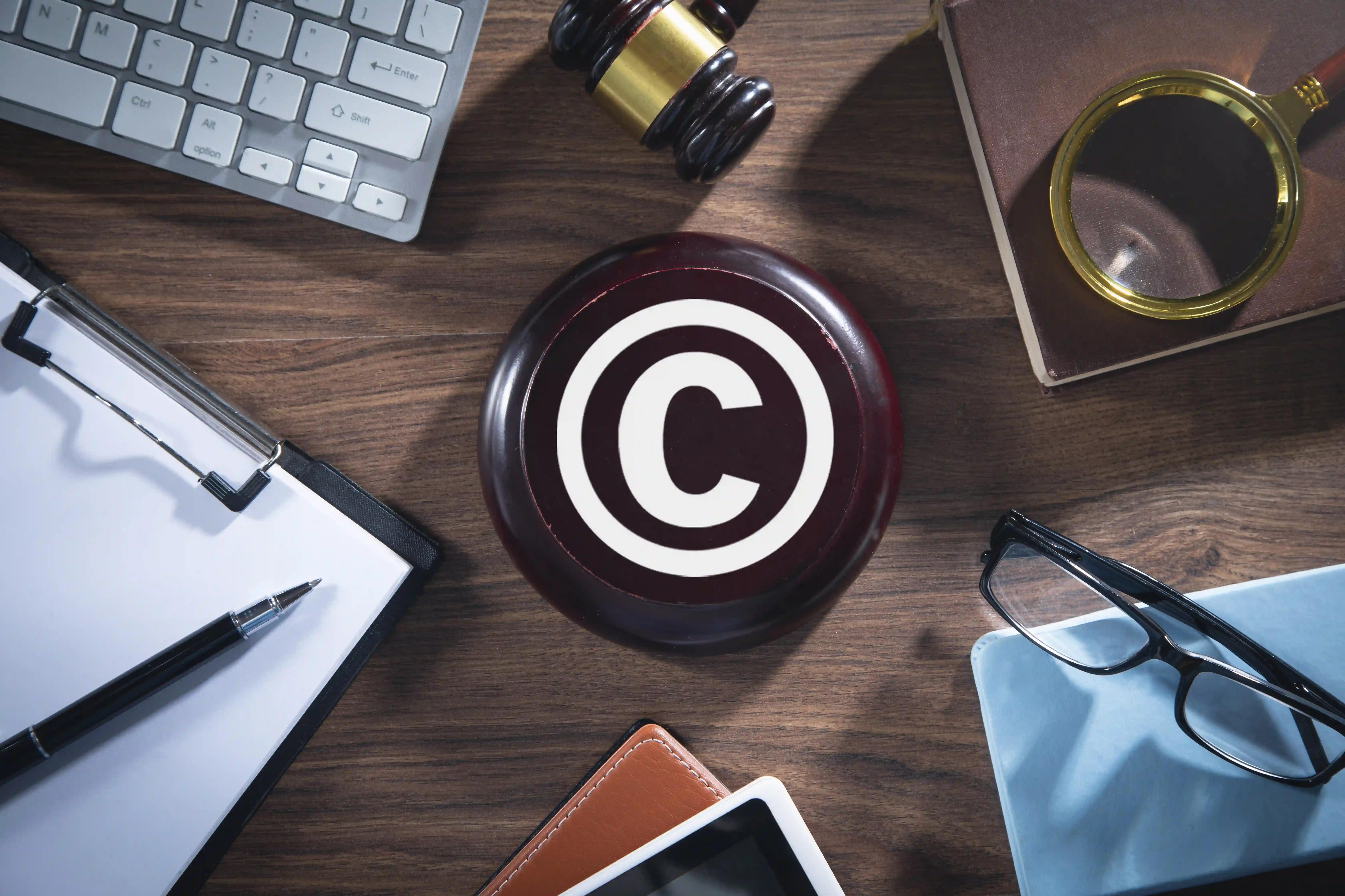 Propriedade intelectual em cursos online: guia