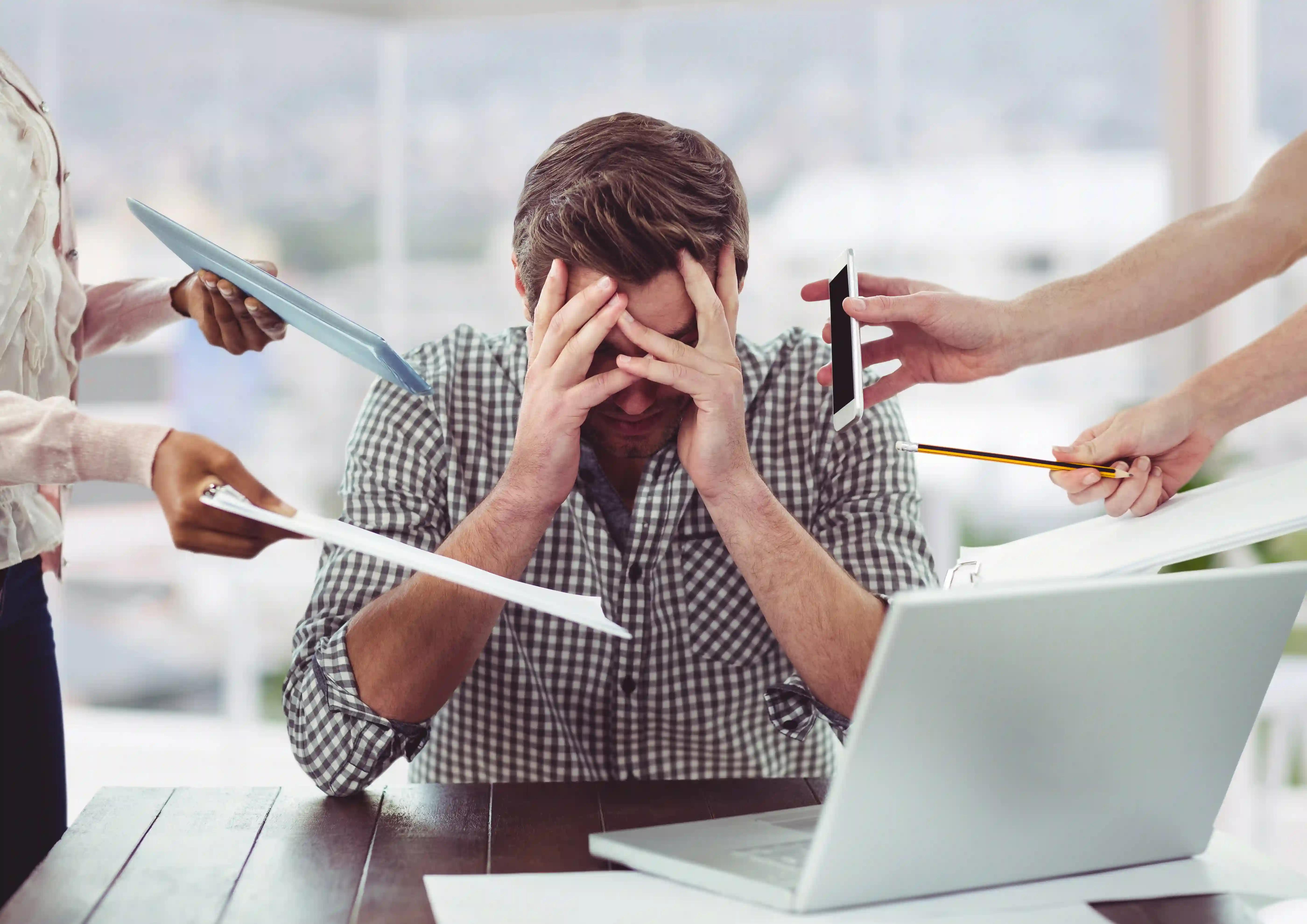 Cuidando de você e do seu negócio: como evitar o burnout
