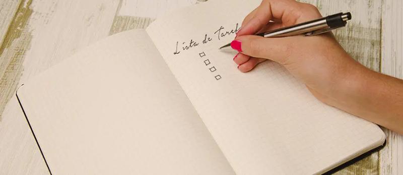 Como organizar cursos presenciais?