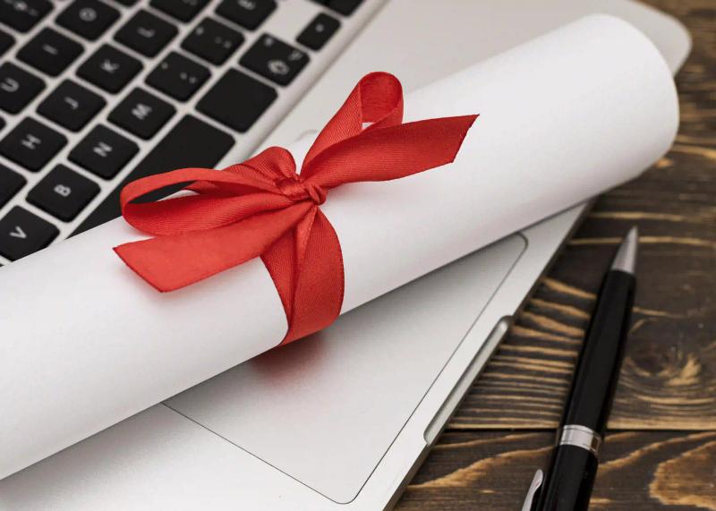 Oferecer certificado no seu curso livre online é muito importante – descubra os motivos!