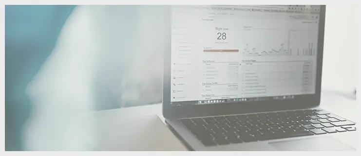 Tome decisões com base em dados e não em suposições