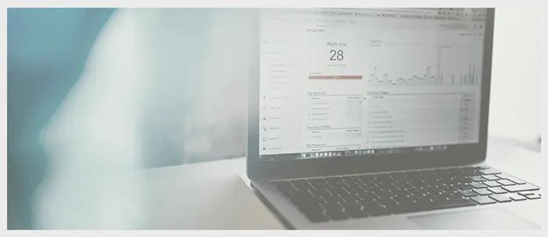 Tome decisões com base em dados e não em suposições