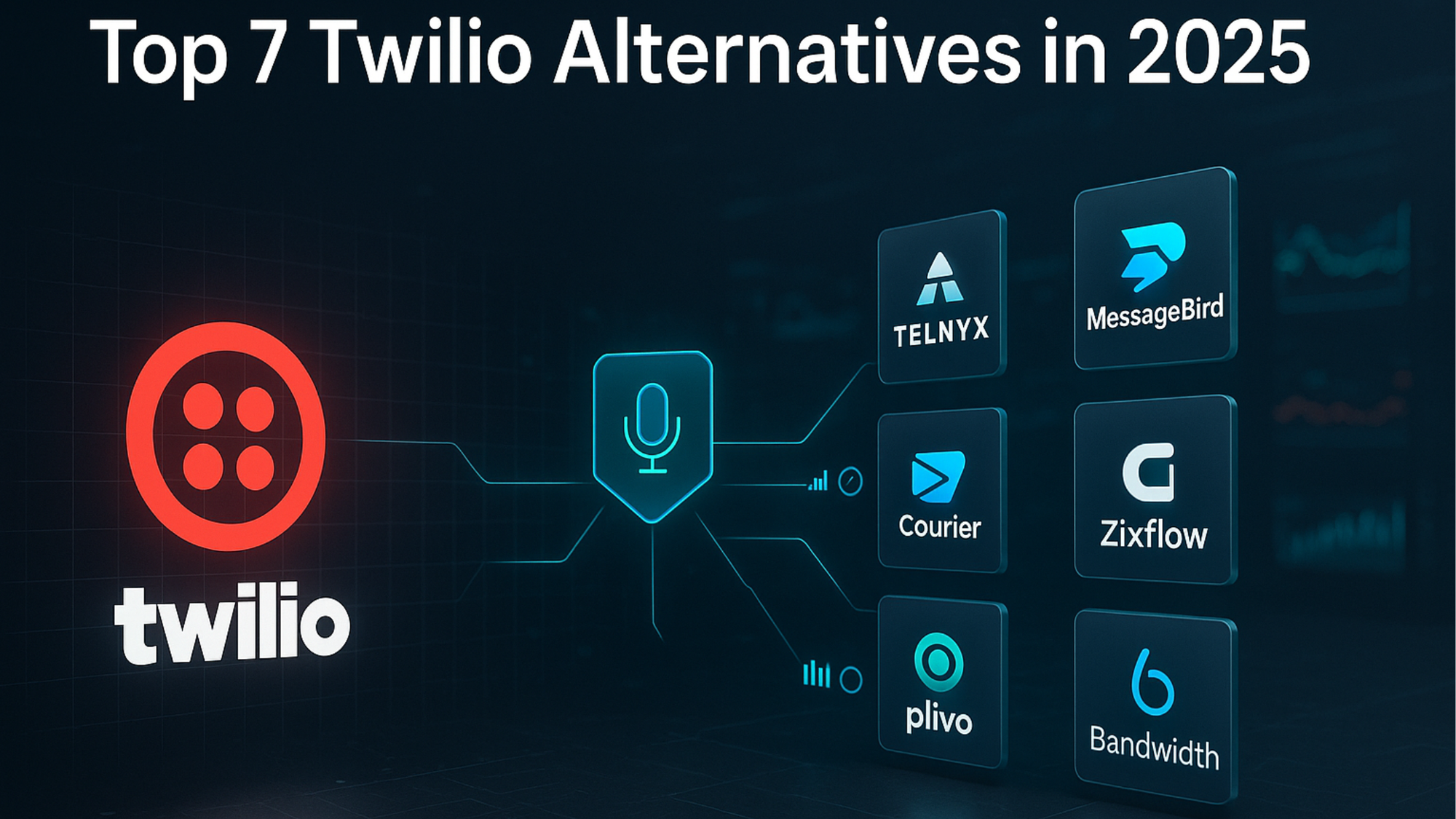 Twilio Alternatives , superu