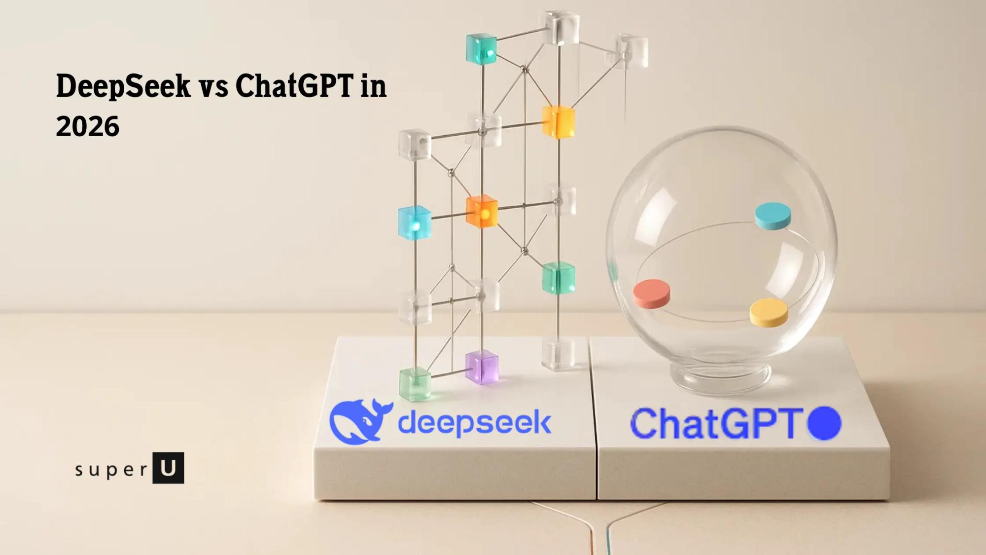 deepseek vs chatgpt