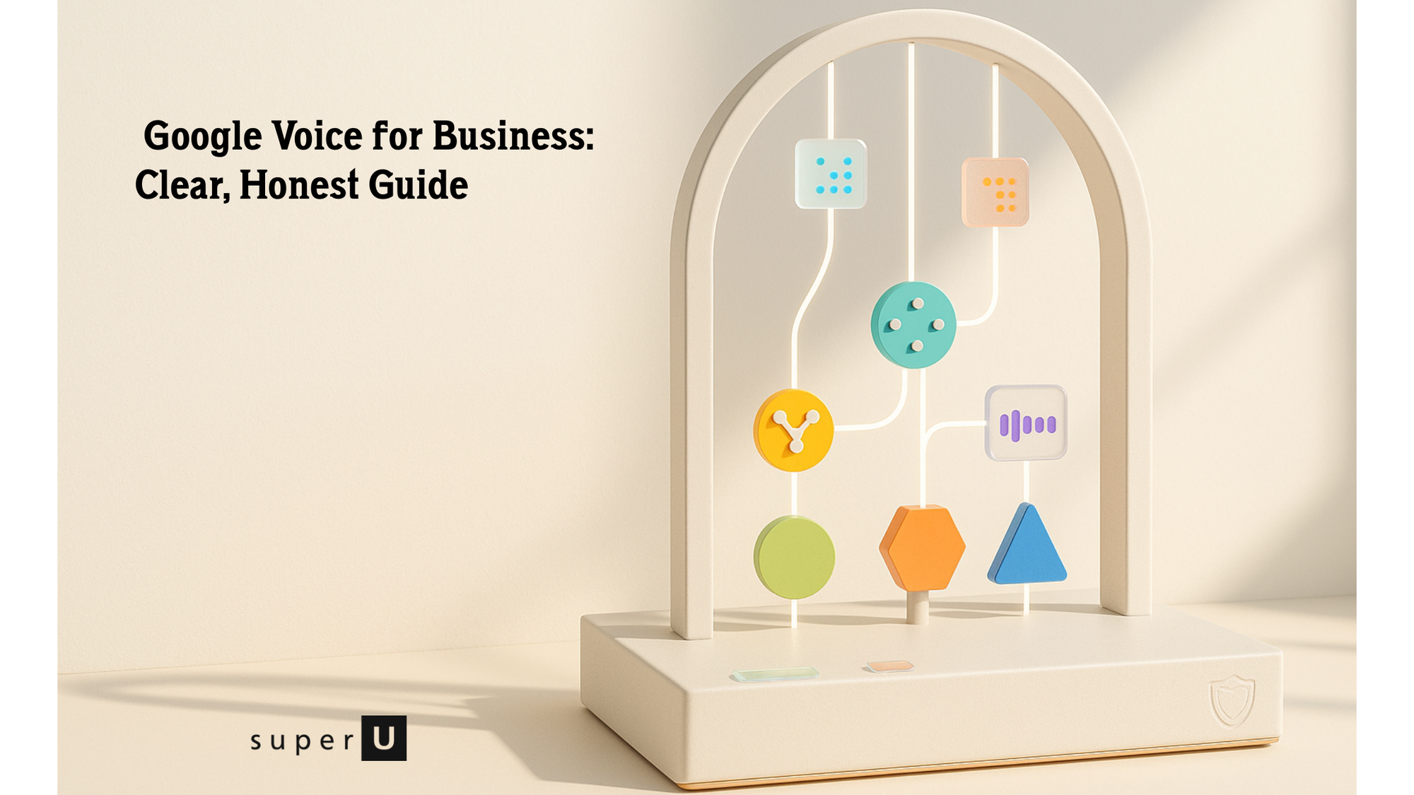 Google Voice for Business