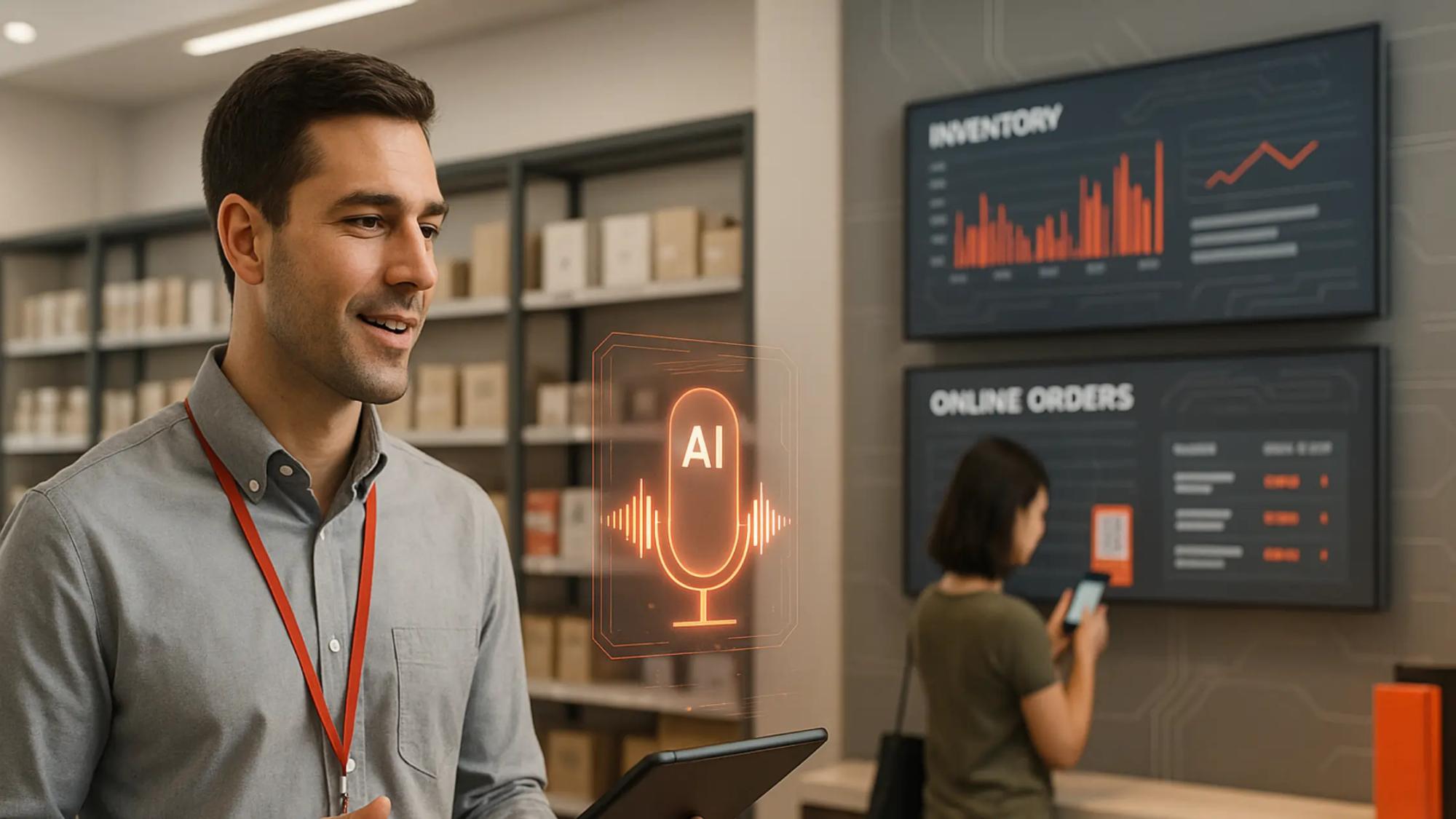 Ai calling agent, tele caller