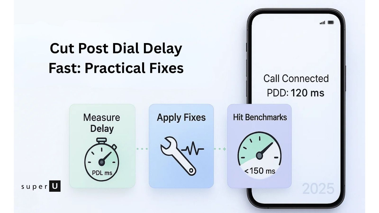 Post Dial Delay