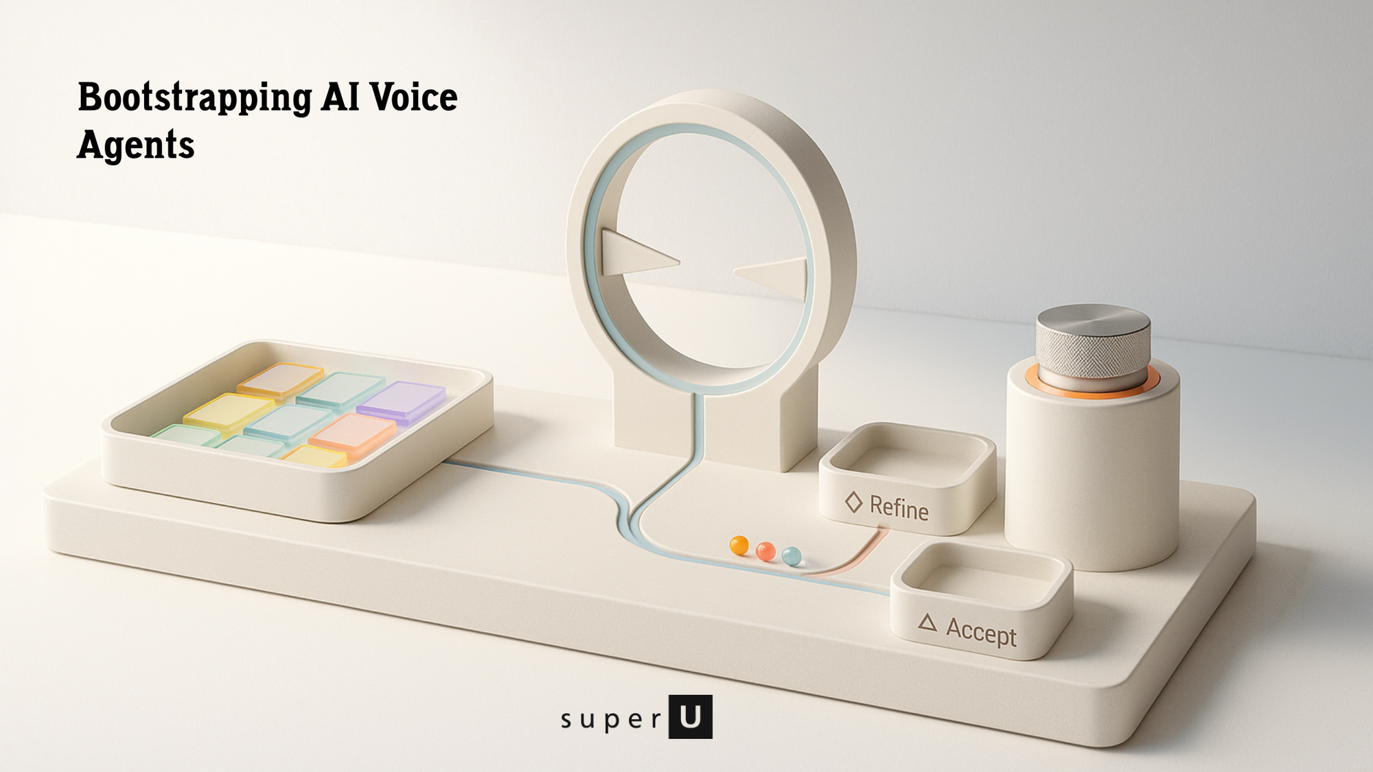 Bootstrapping AI Voice Agents