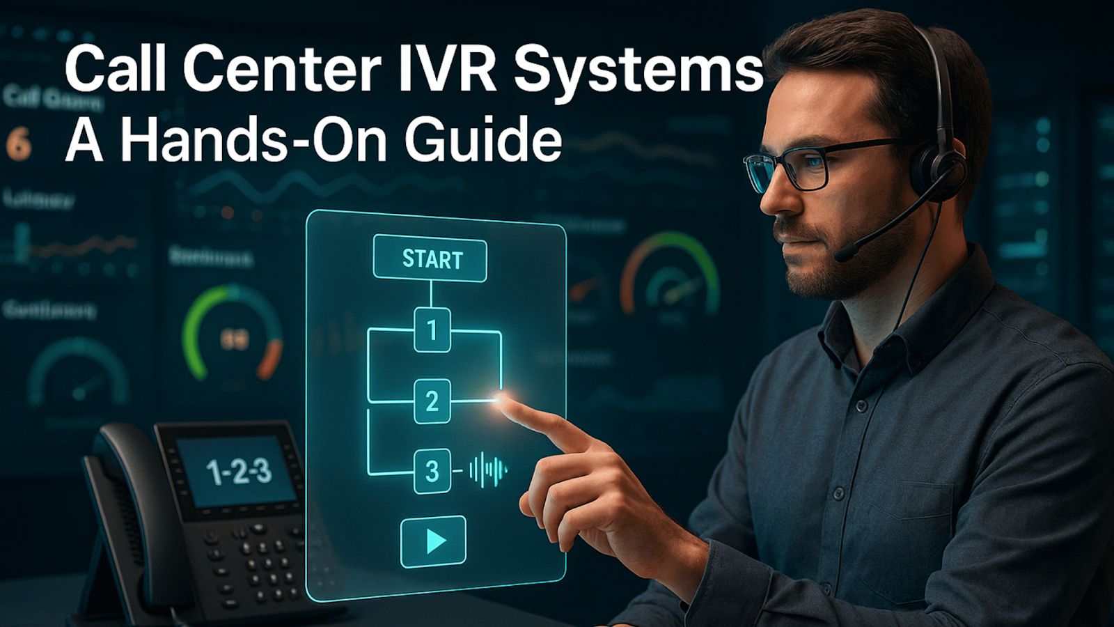 call center ivr systems