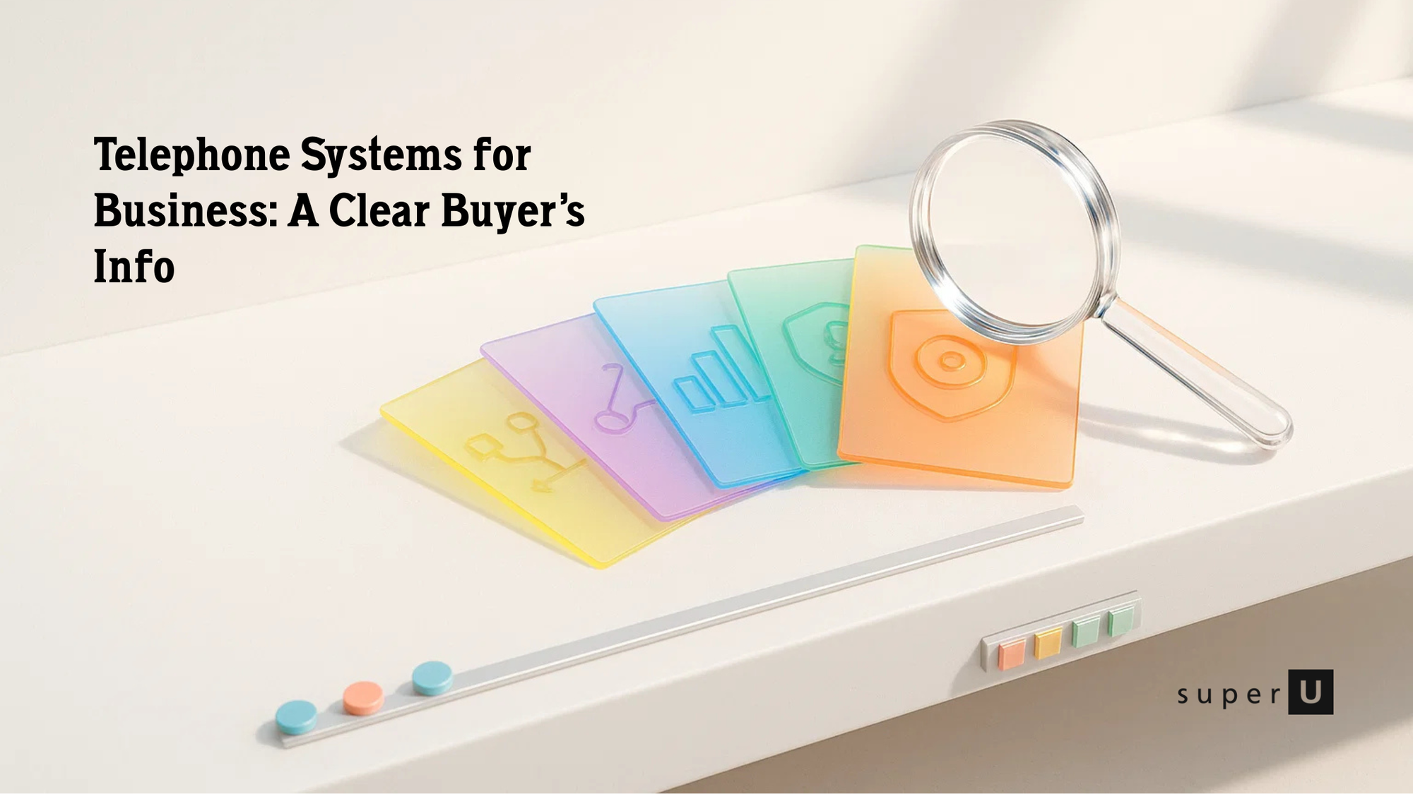 telephone systems business