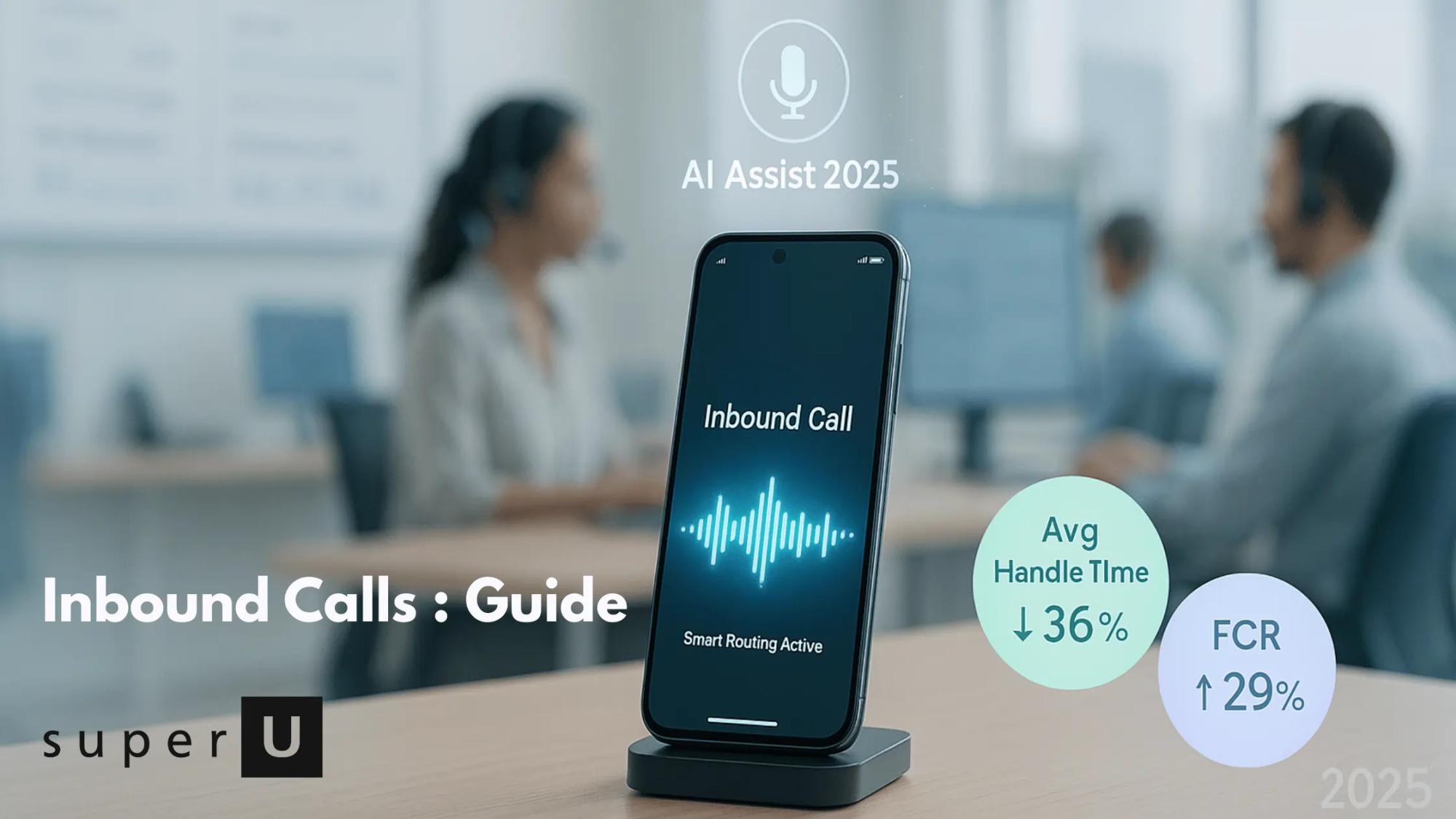 Inbound calls in 2025