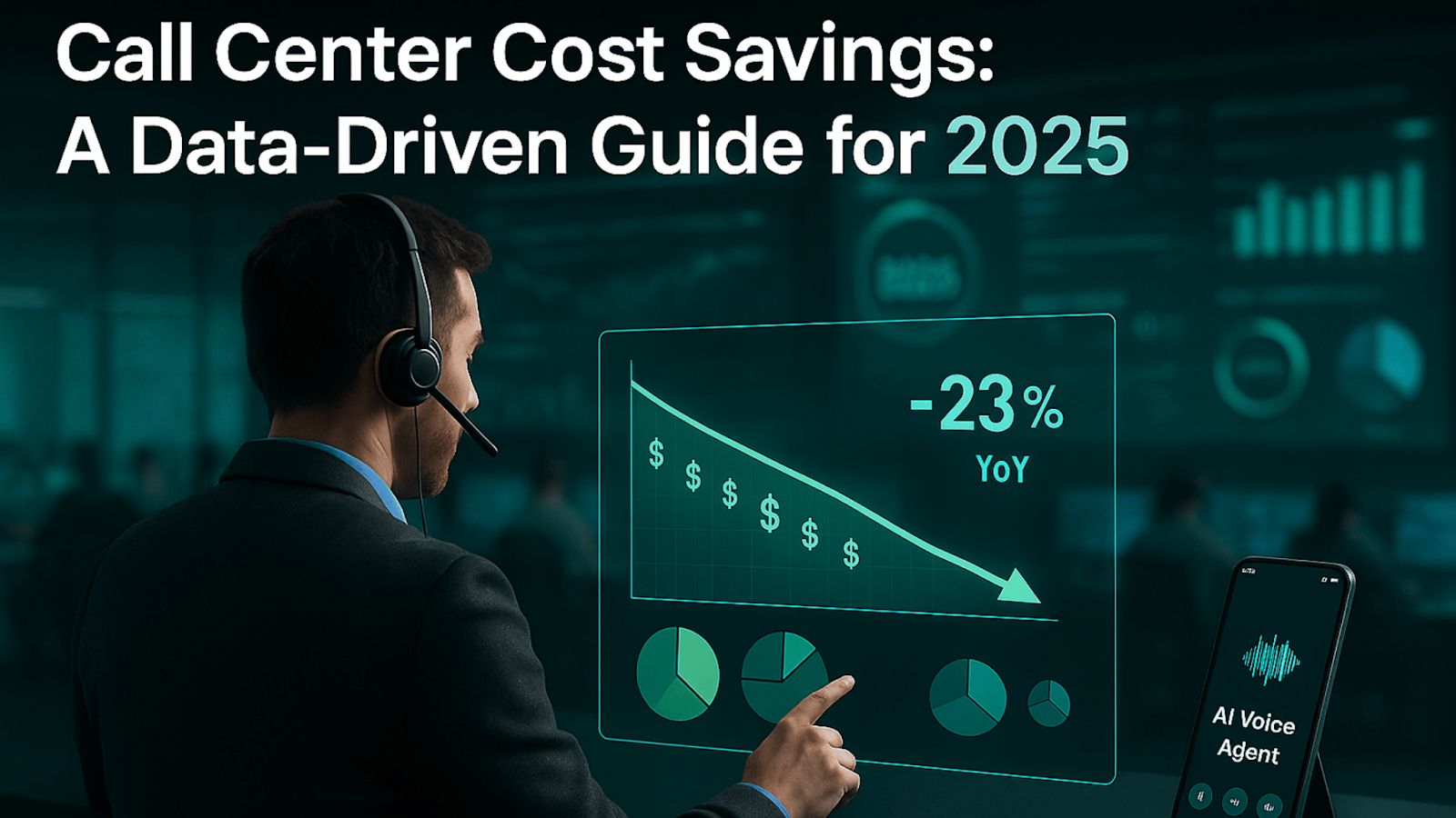call center cost savings