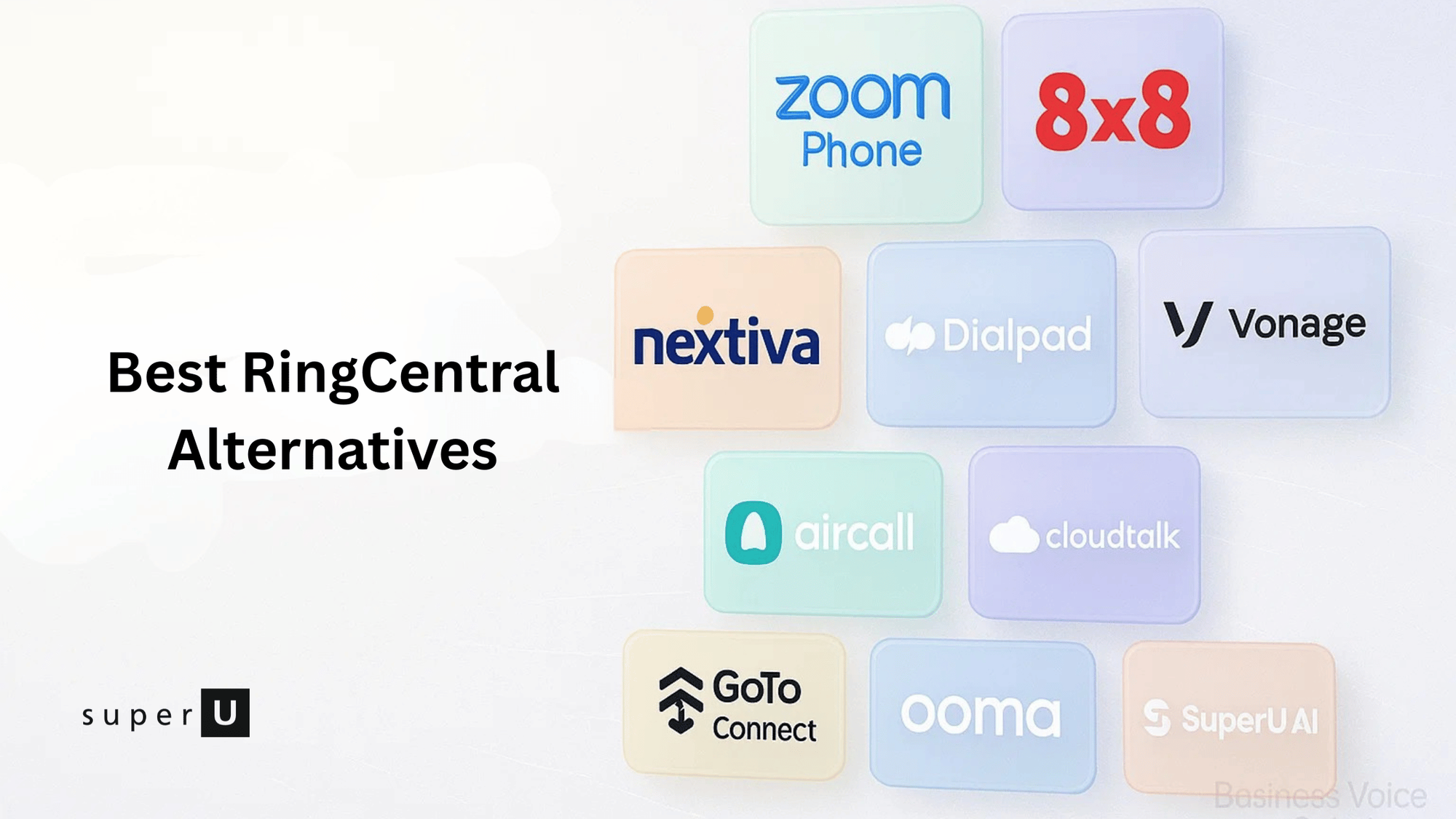 RingCentral Alternatives