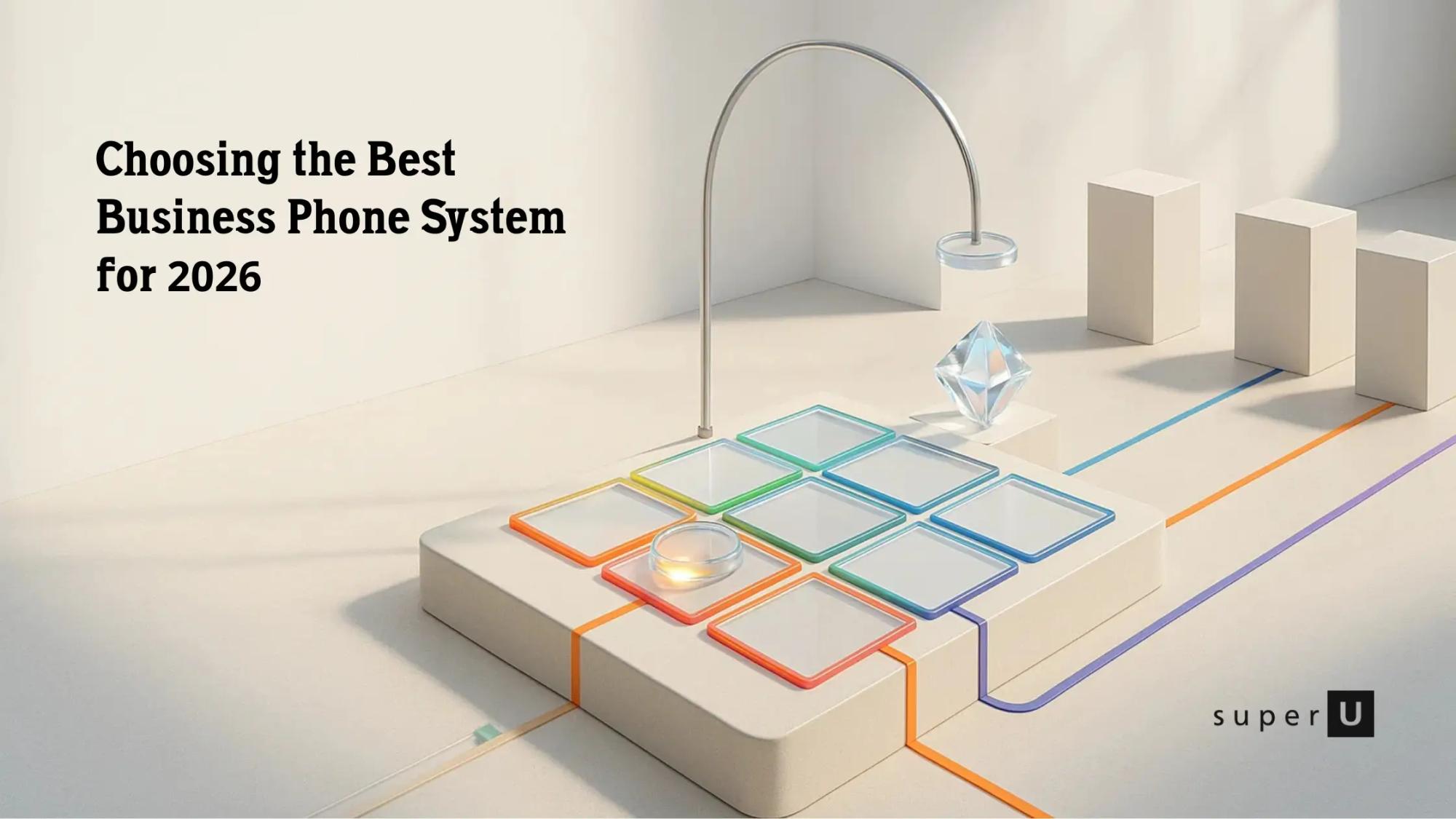 Business Phone System