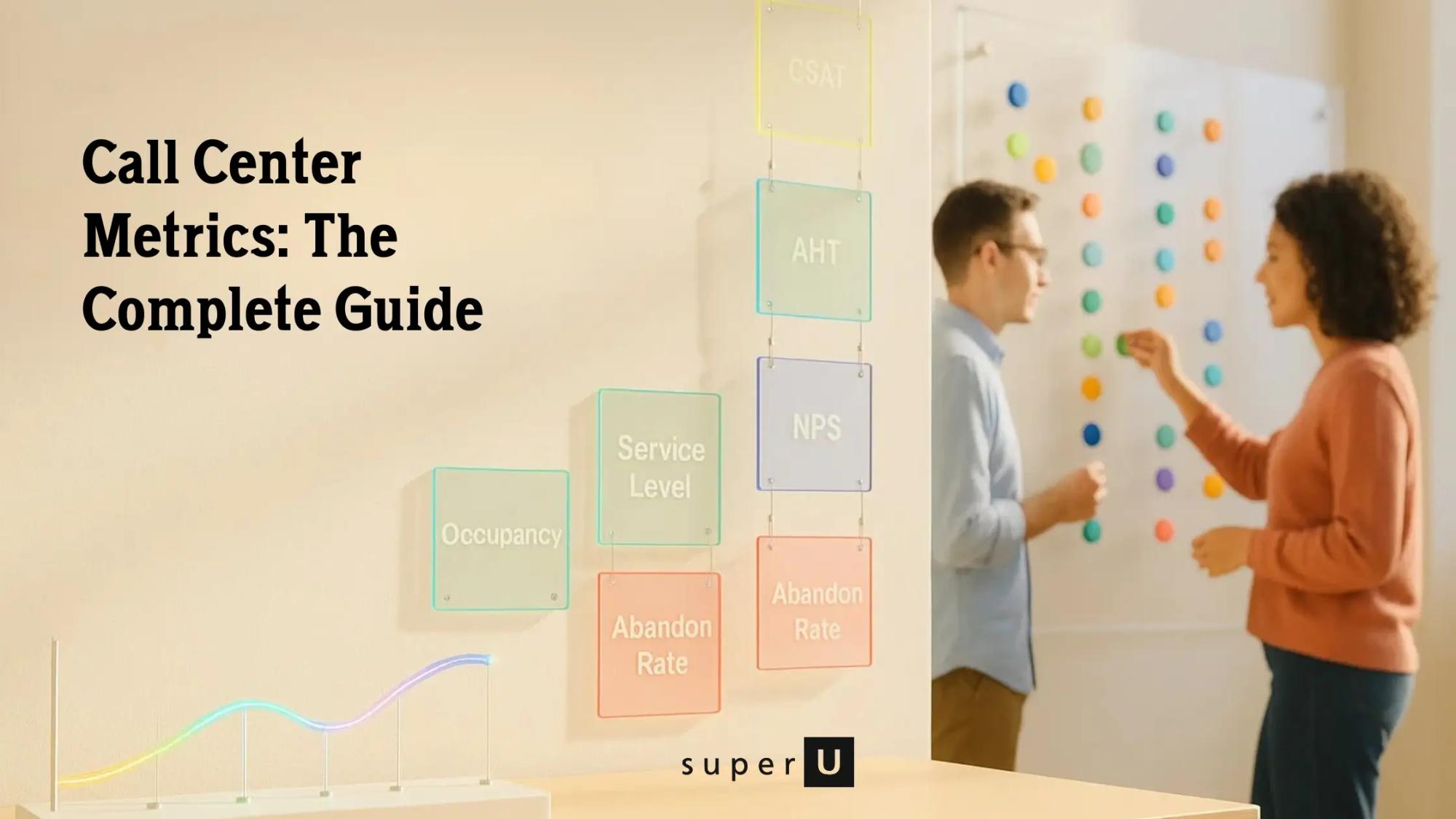 Call Center Metrics: The Complete Guide