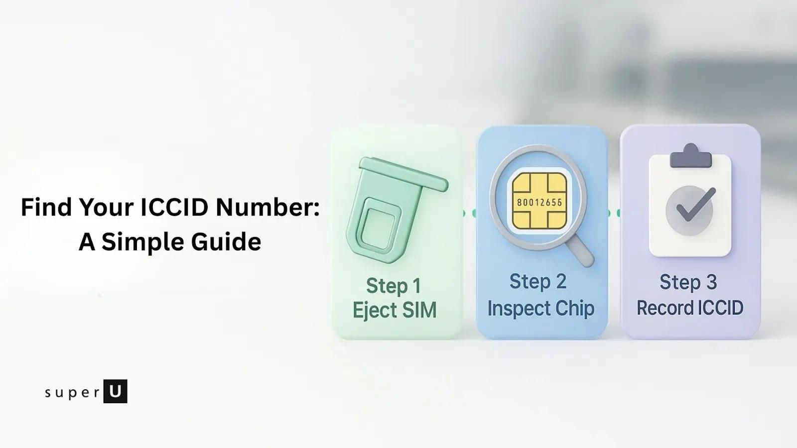 ICCID Number