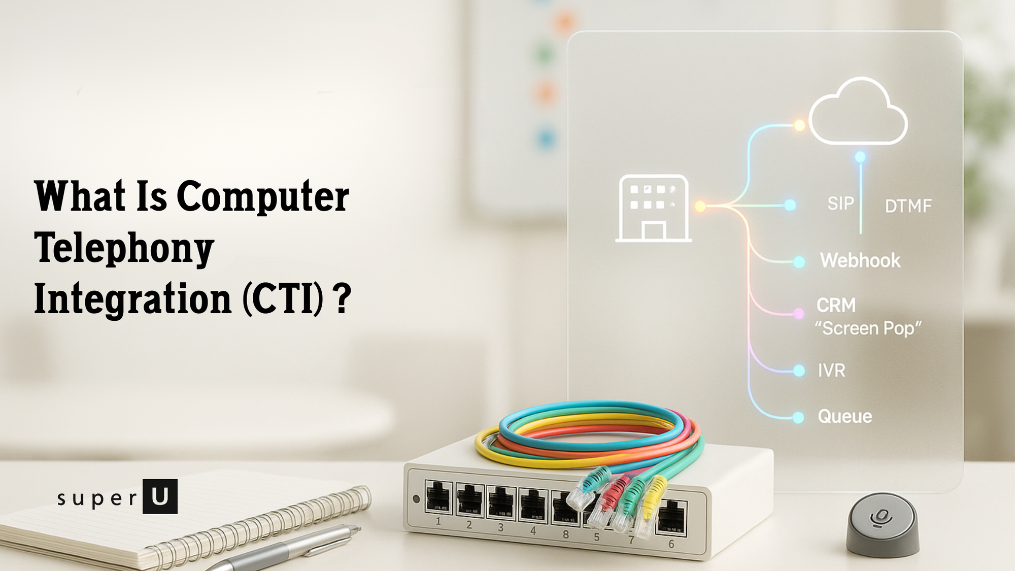 Computer telephony integration