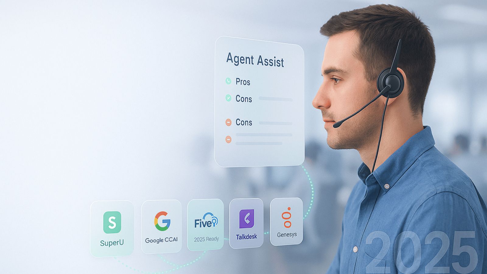 Real Time Agent Assist