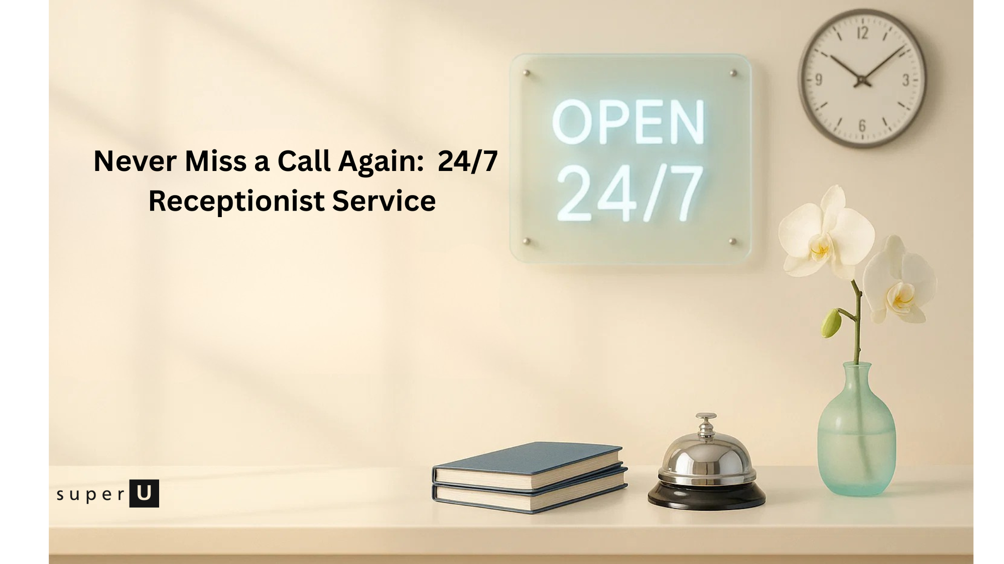 24 hour virtual receptionist