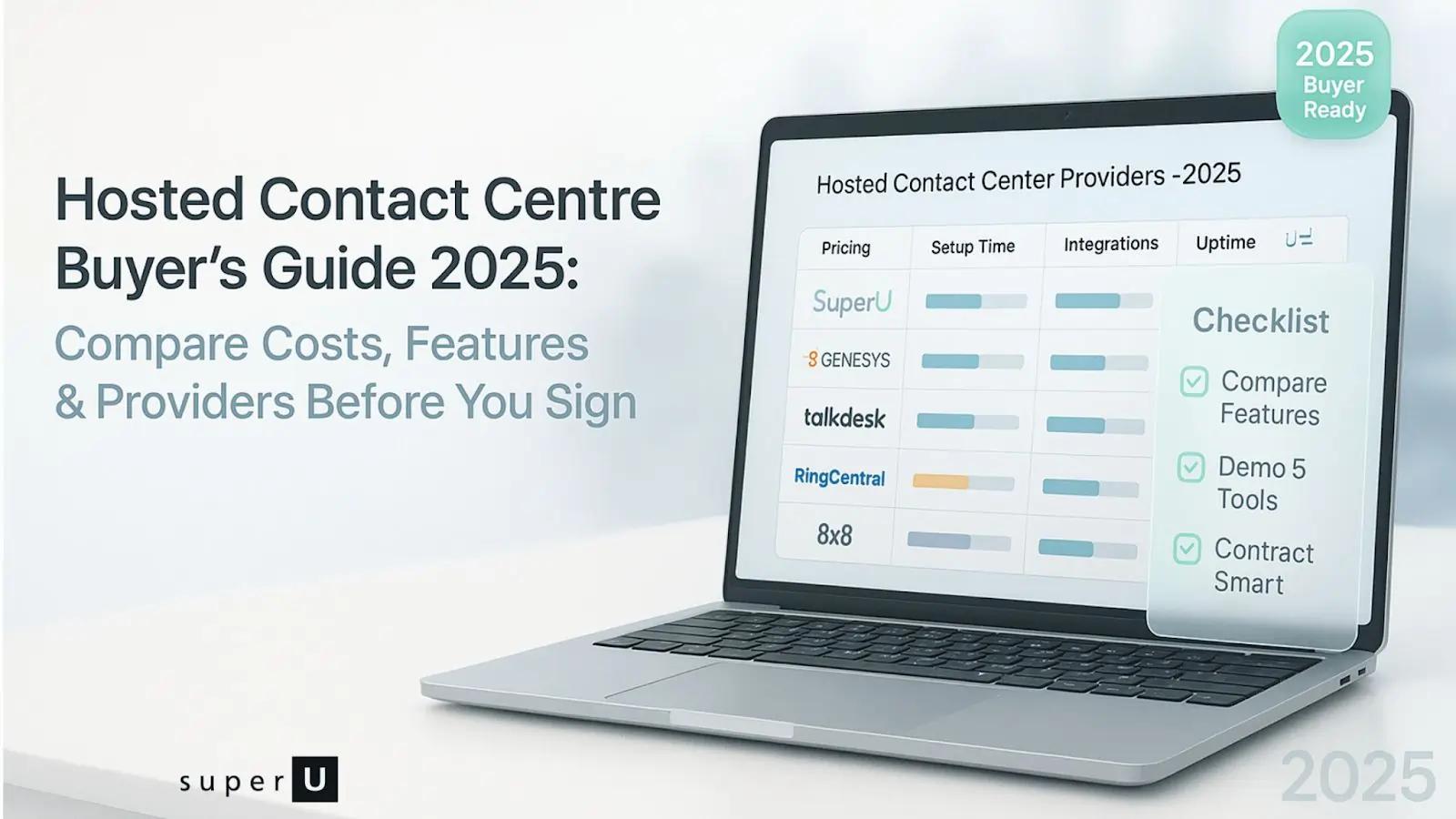 Hosted Contact Centre