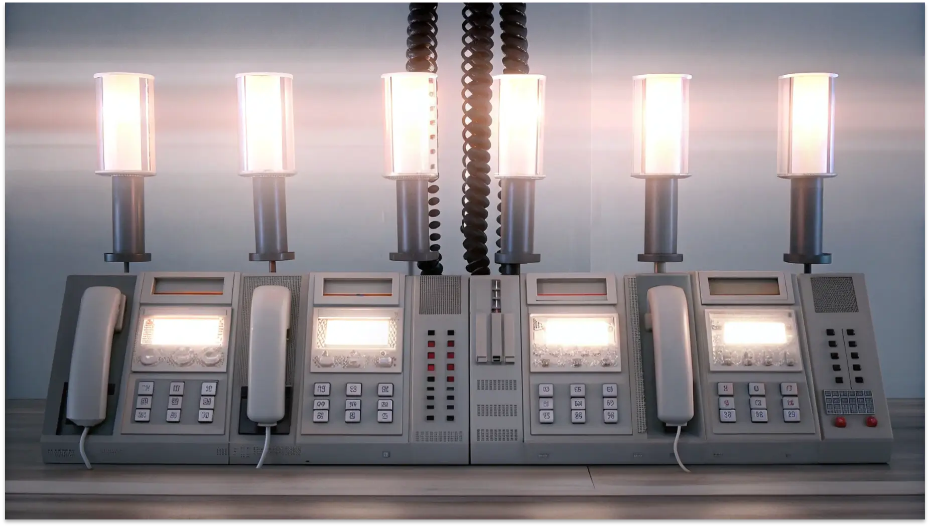 Automated Phone Call Guide