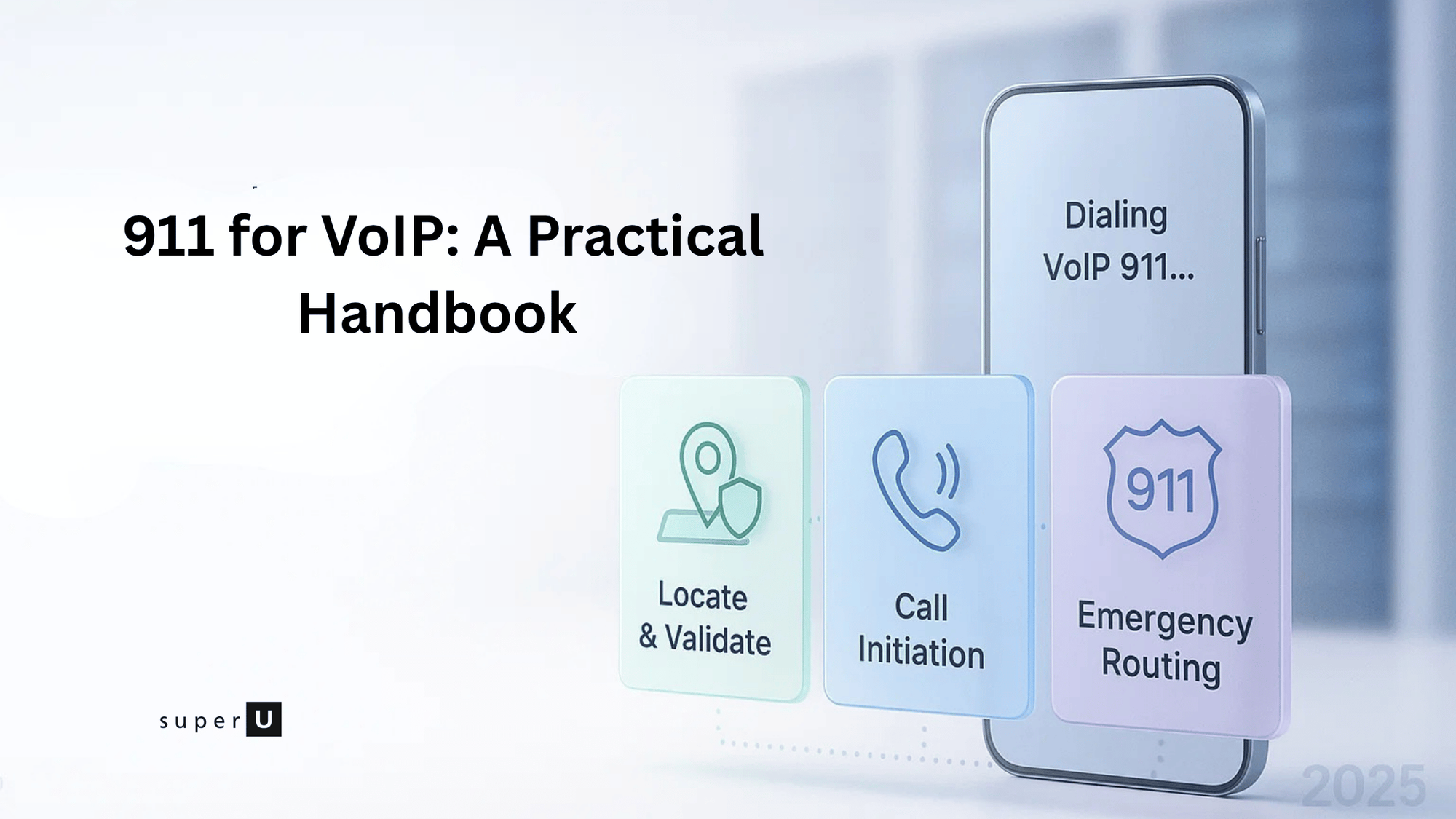 911 for VoIP