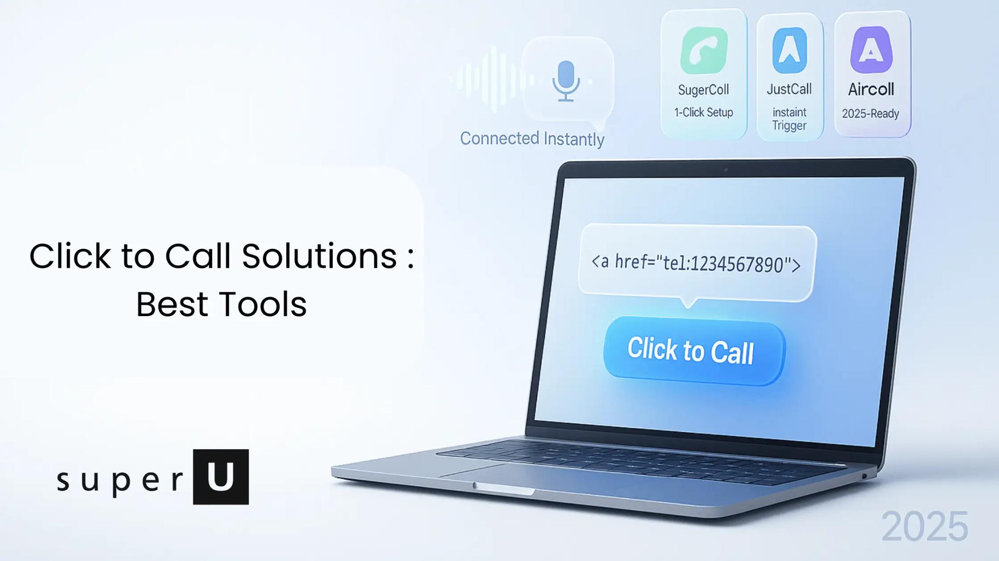 click-to call solutions