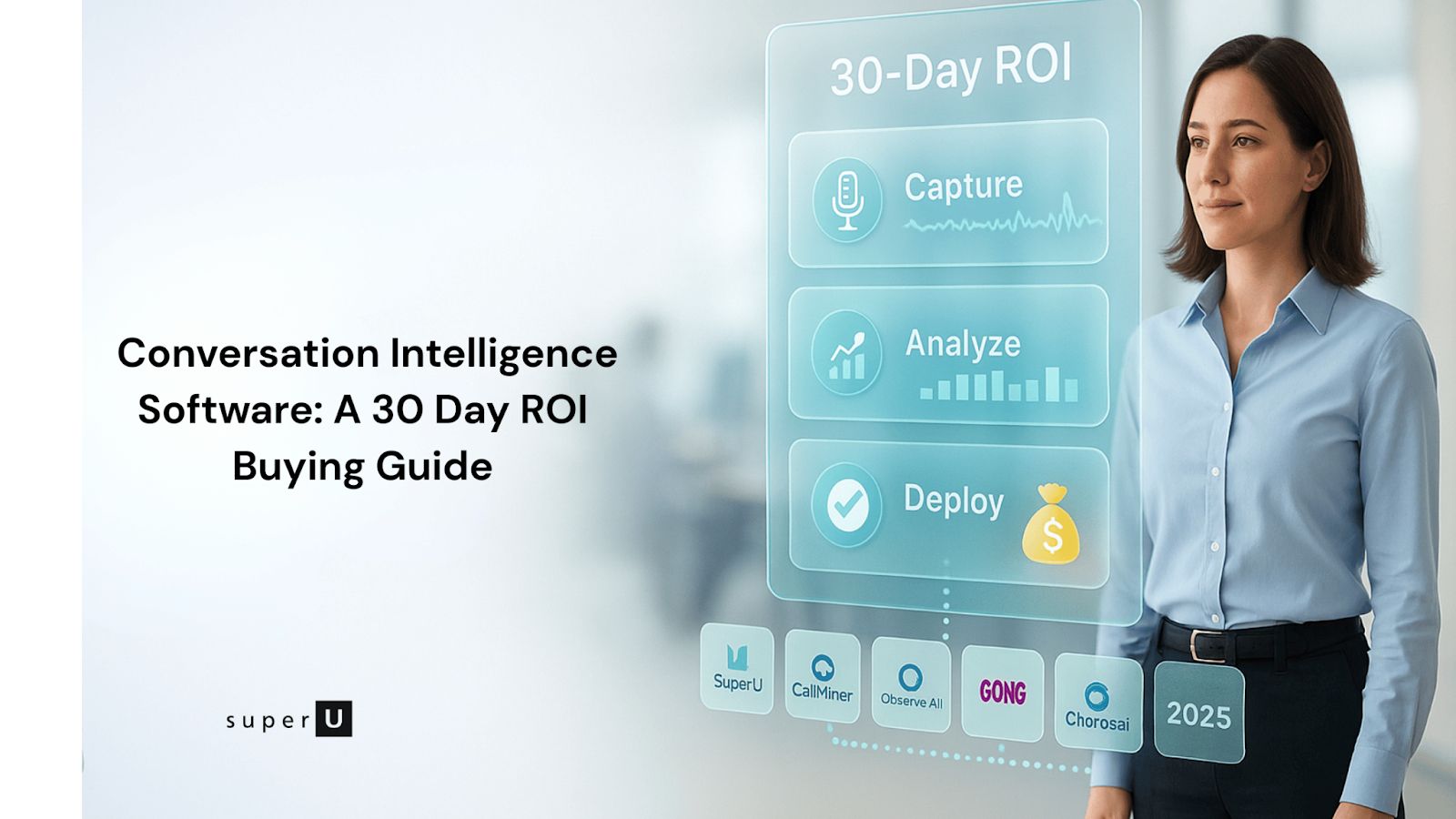 Conversation Intelligence Software