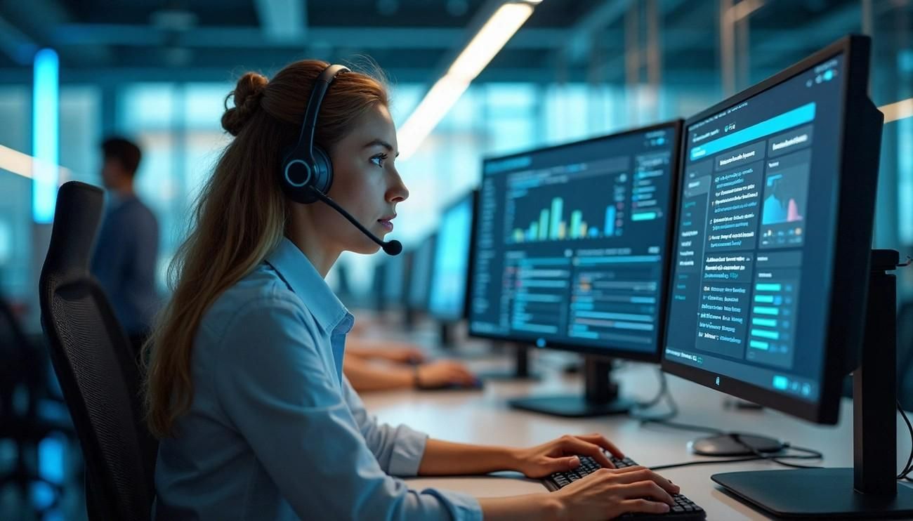 ai call center