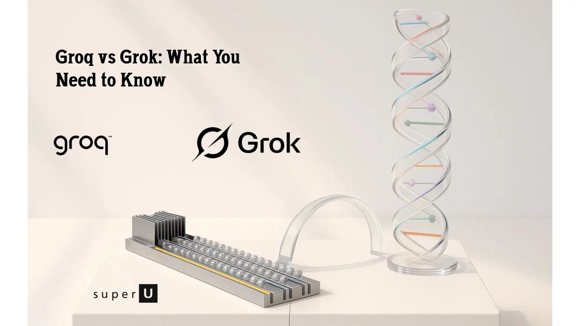 groq vs grok