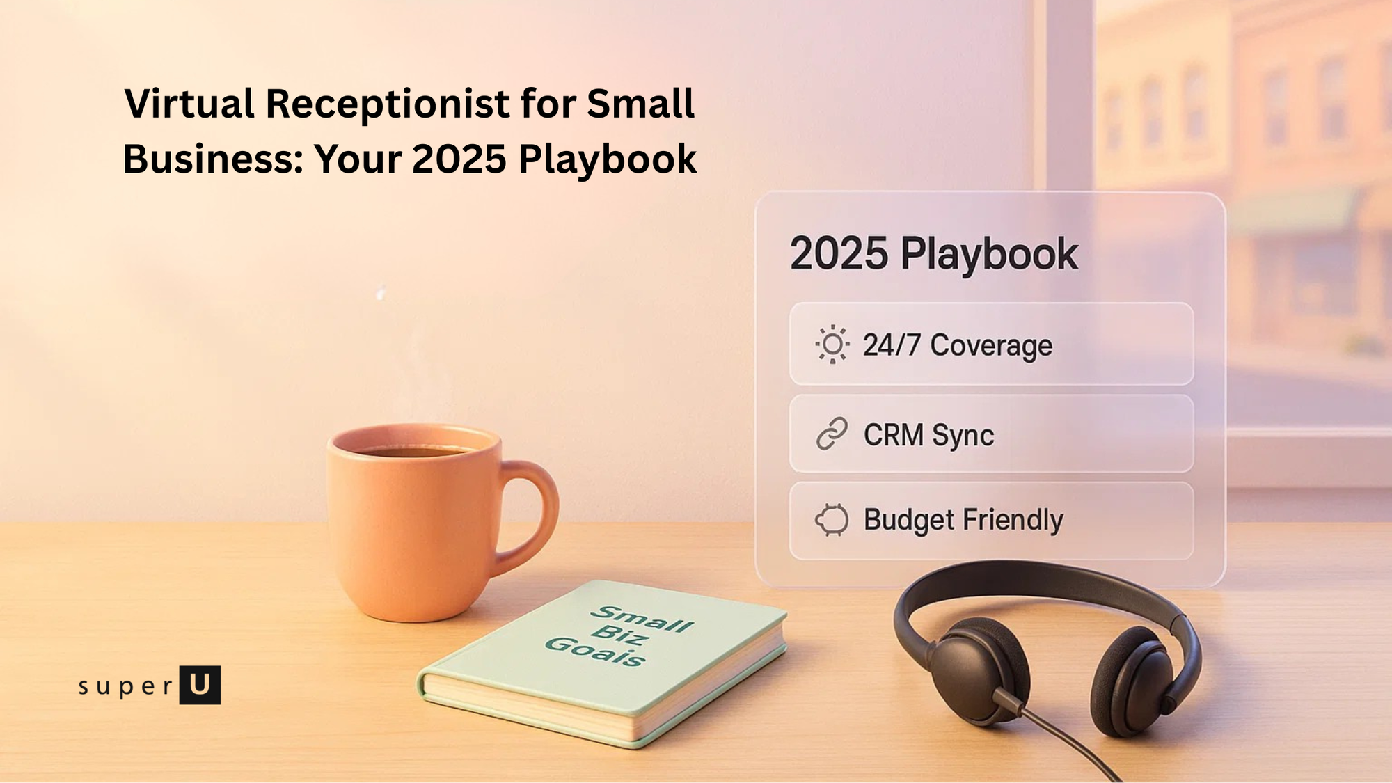 Virtual Receptionist for Small Business