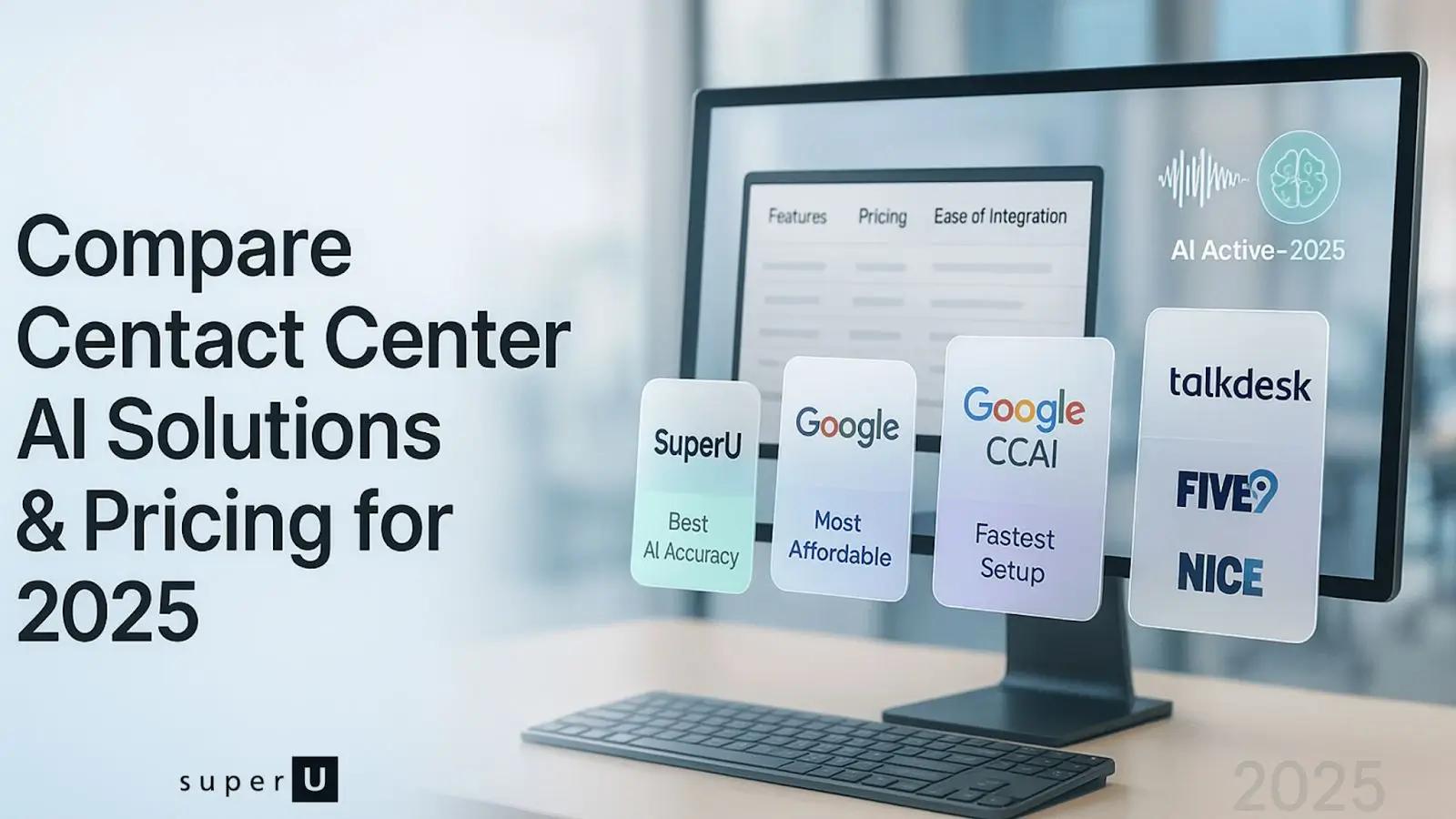 Contact Center AI Solutions