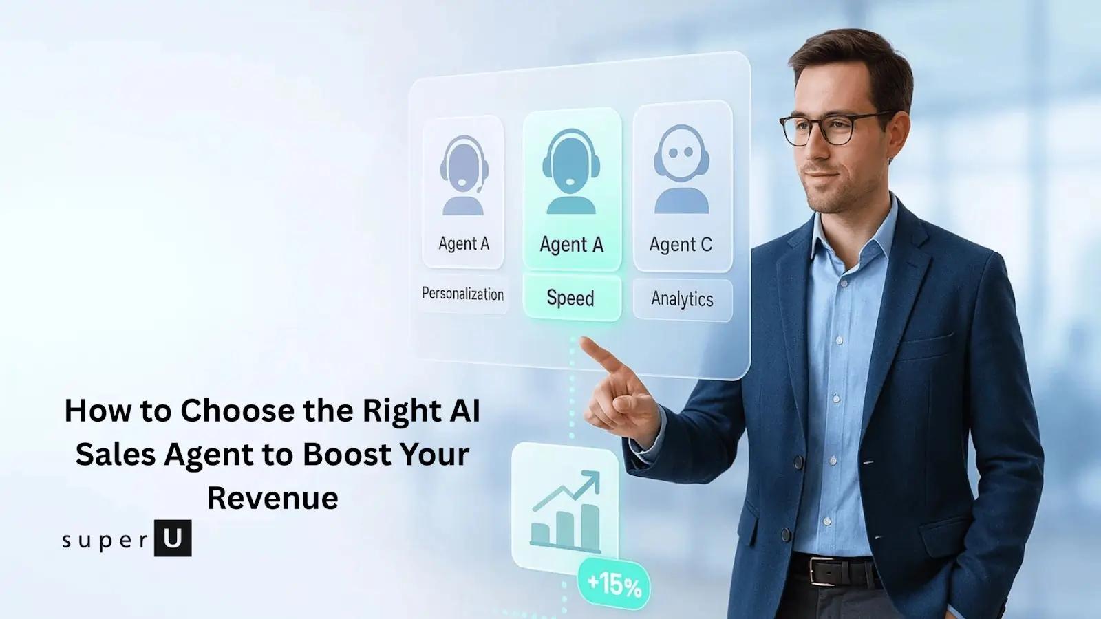 AI Sales Agent