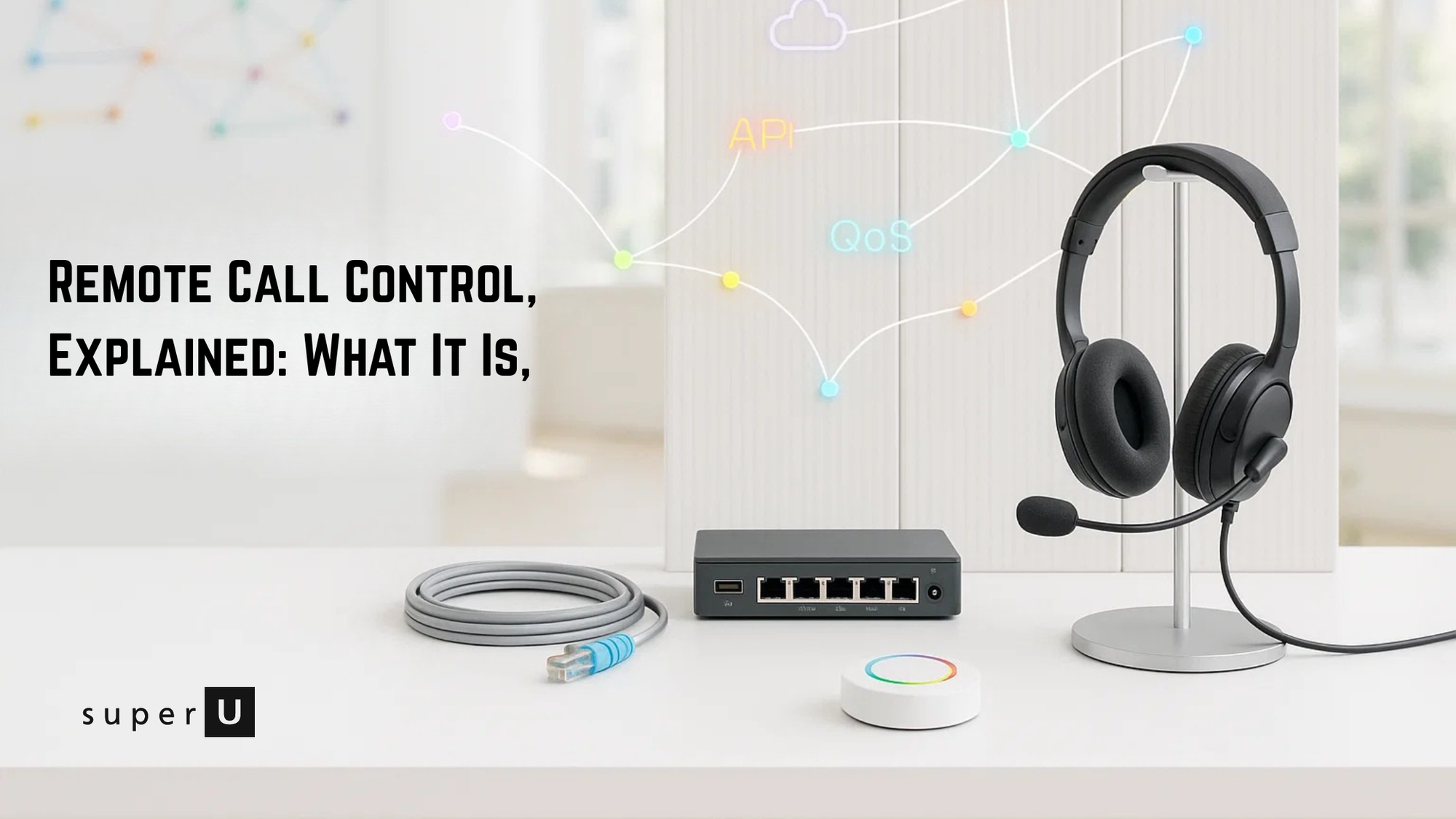 Remote Call Control