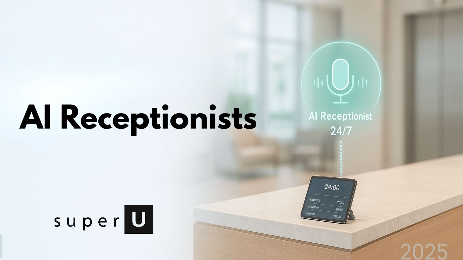 AI Receptionists