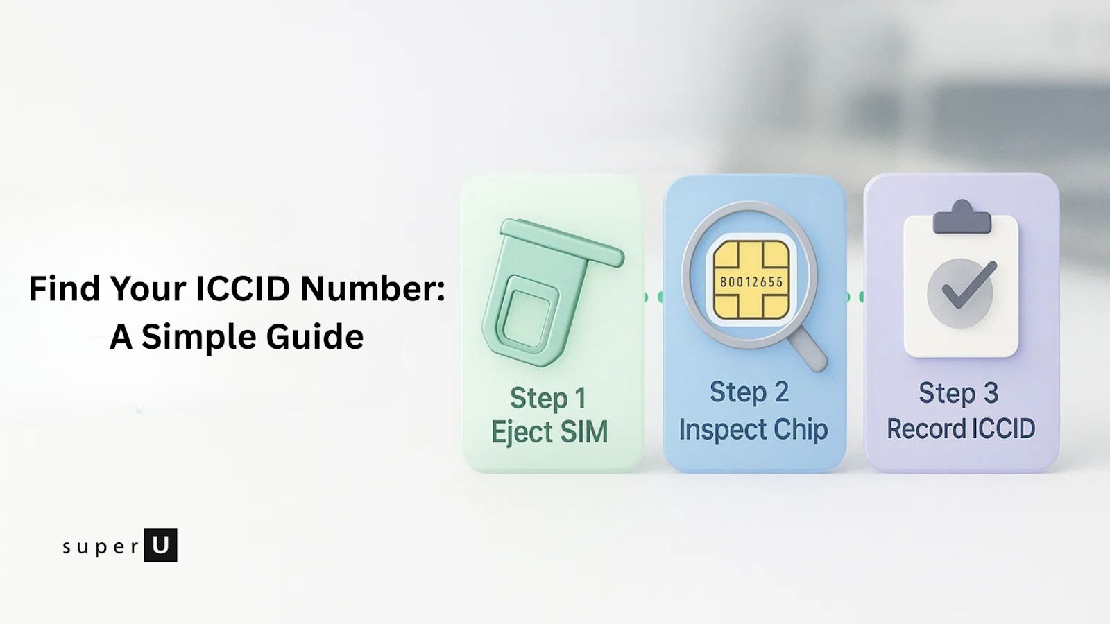 ICCID Number