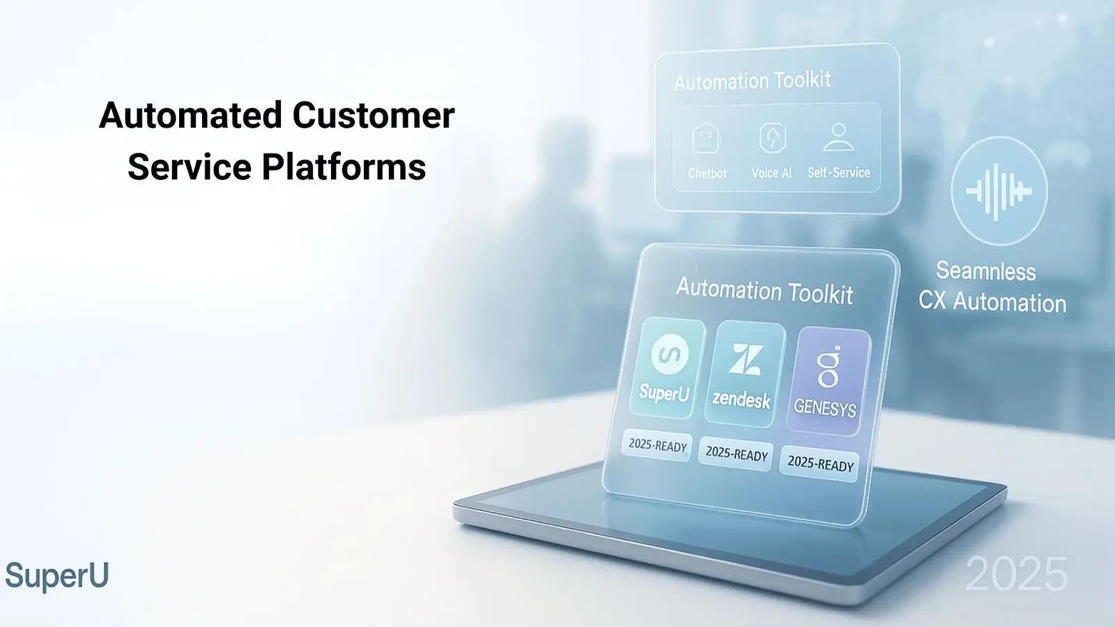  Automated Customer Service