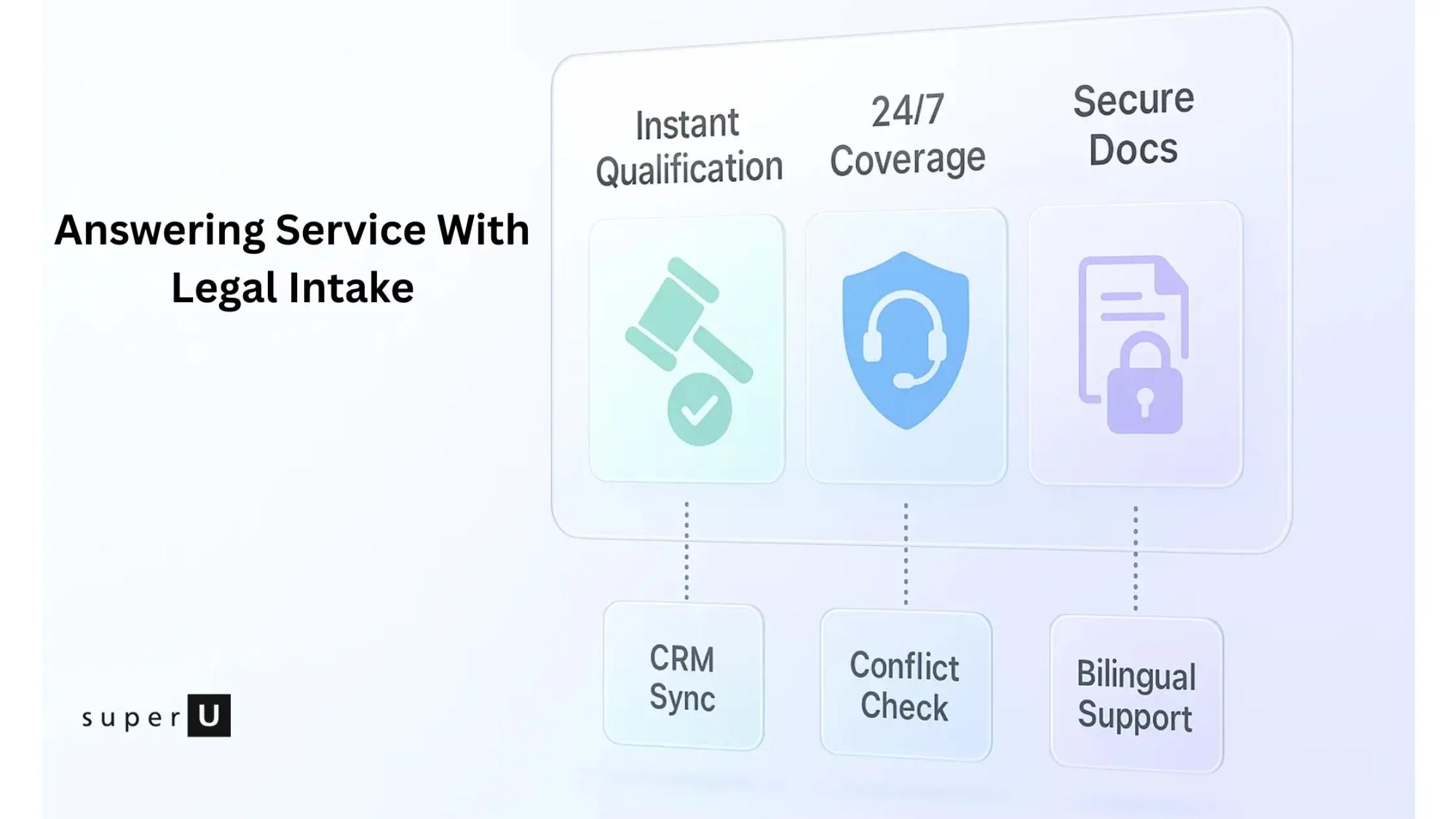 Answering Service With Legal Intake