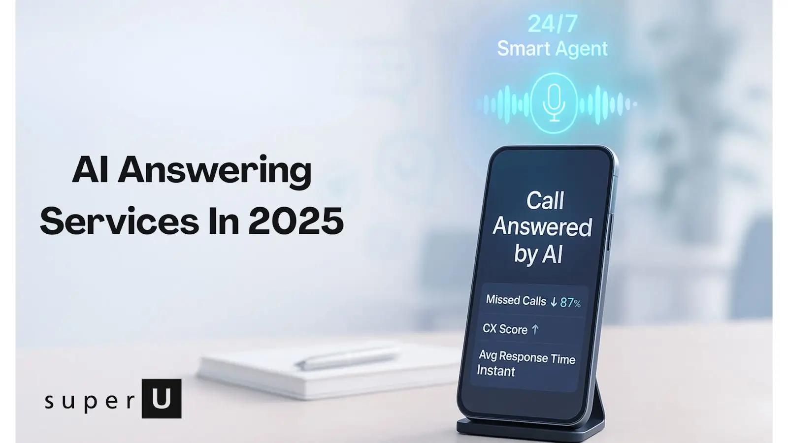 Ai answering services