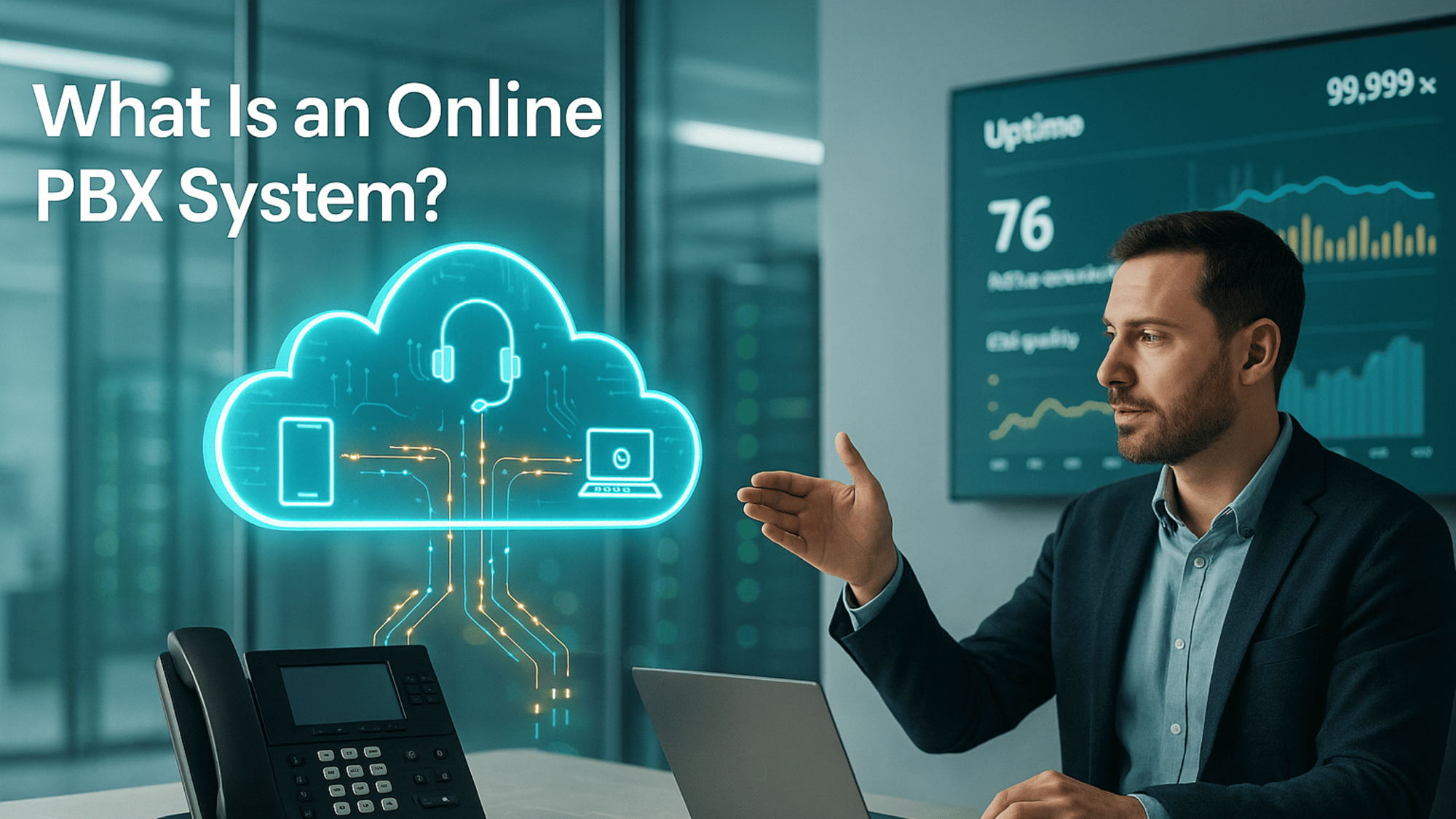PBX system