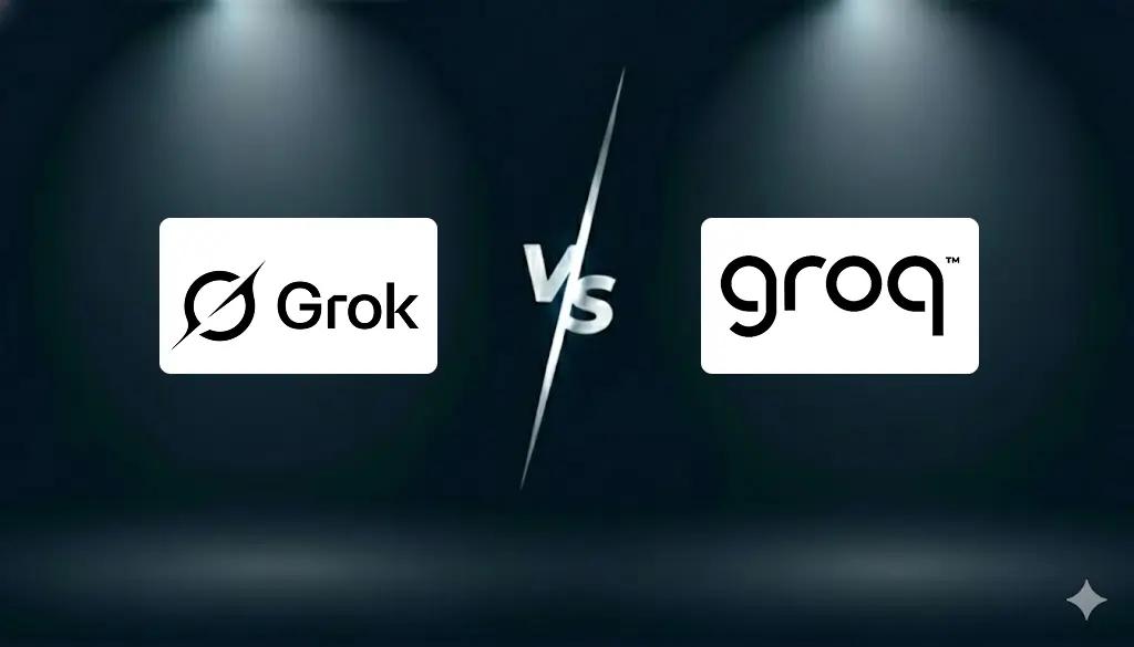 Groq vs Grok 2026