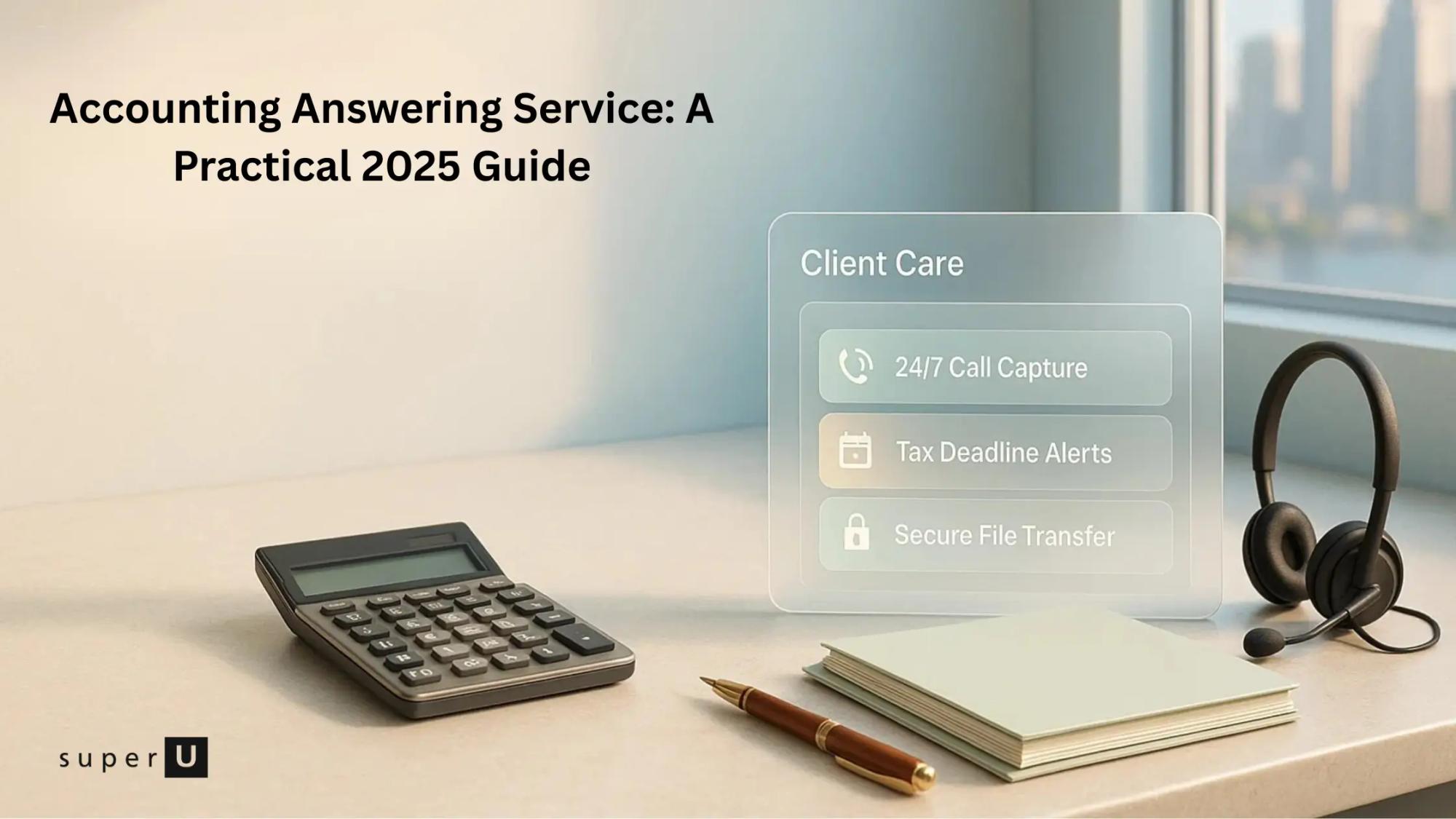 Accounting Answering Service