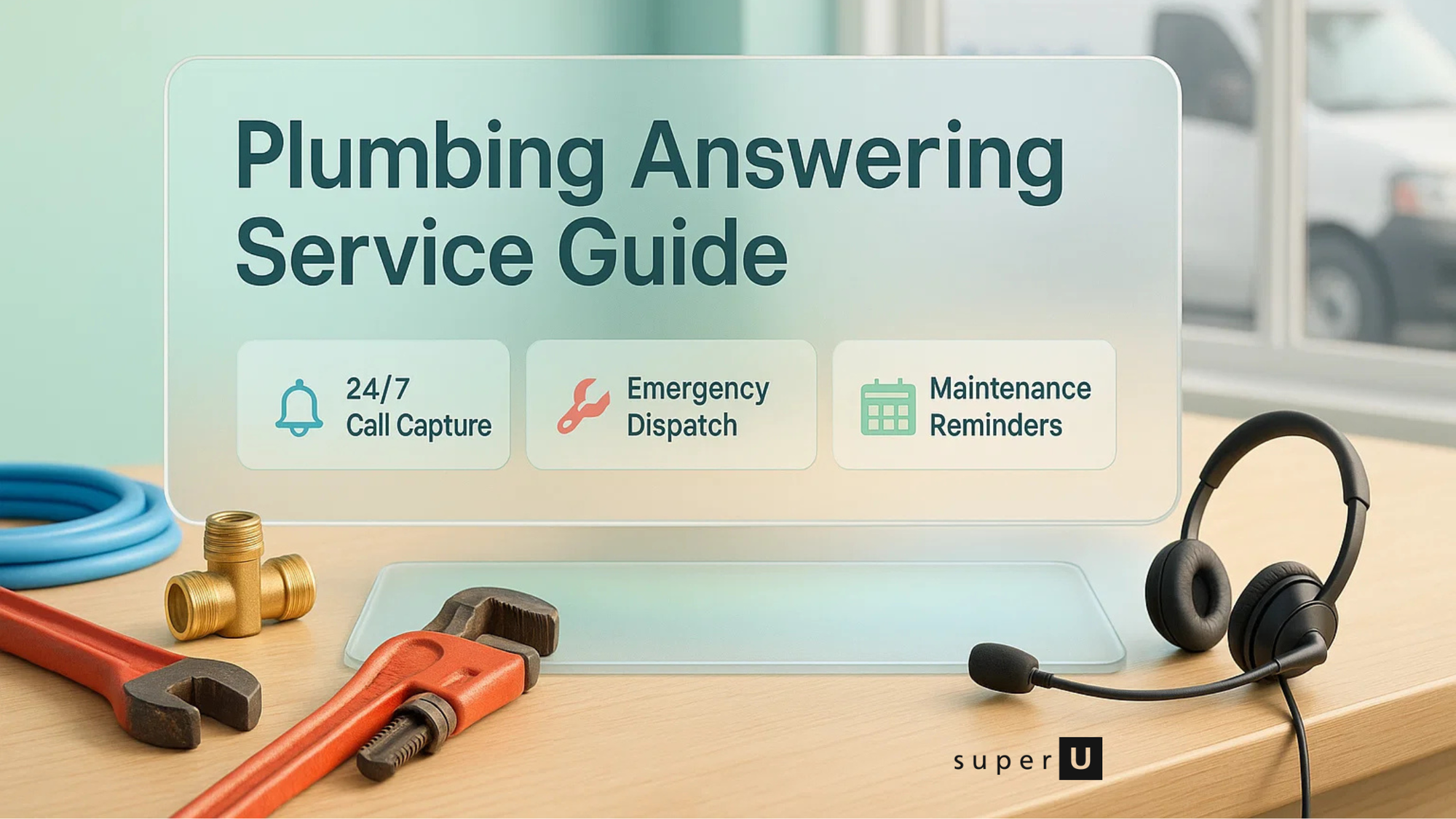 Plumbing Answering Service